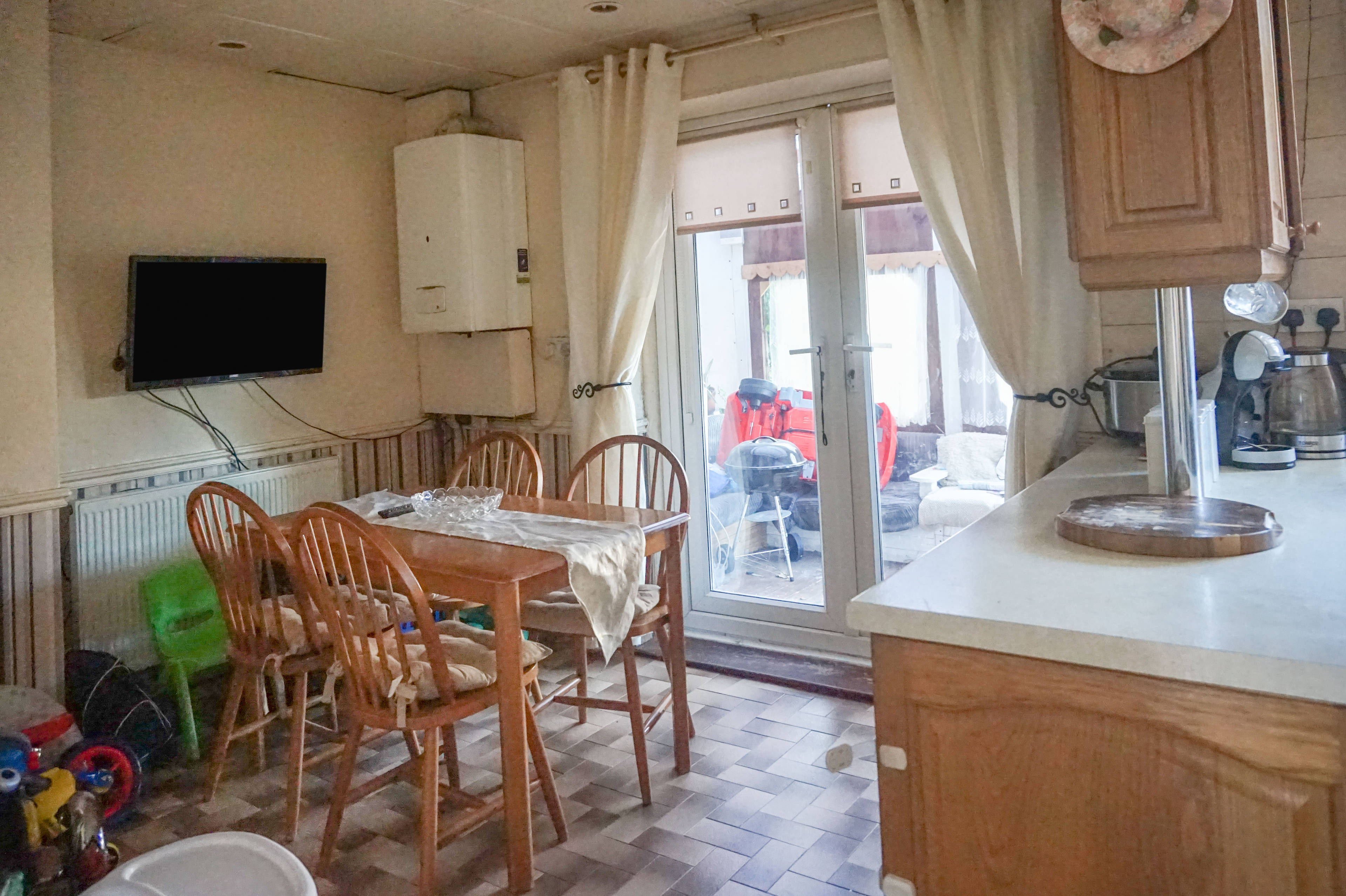 Kitchen/Diner