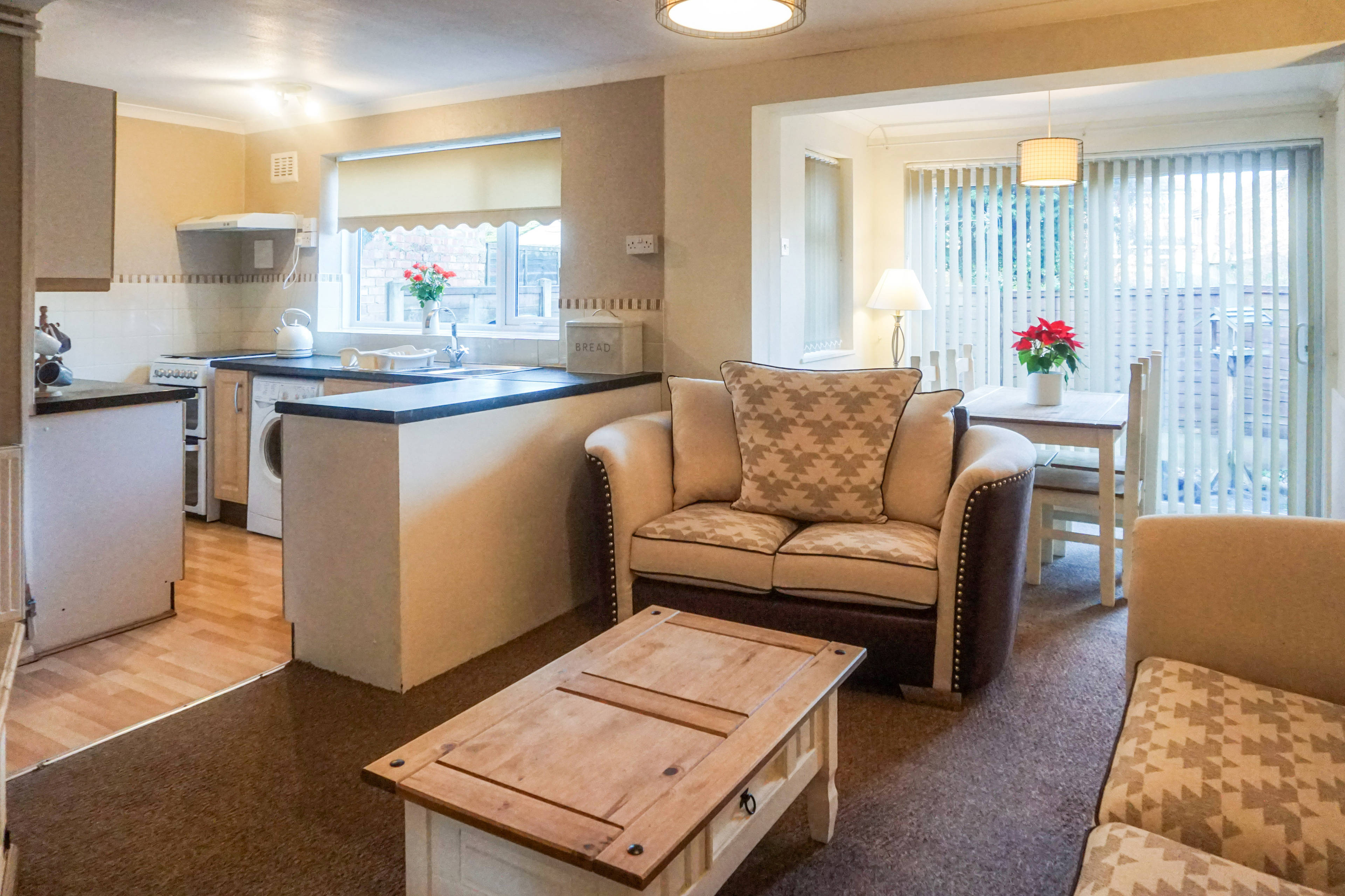Open Plan Living