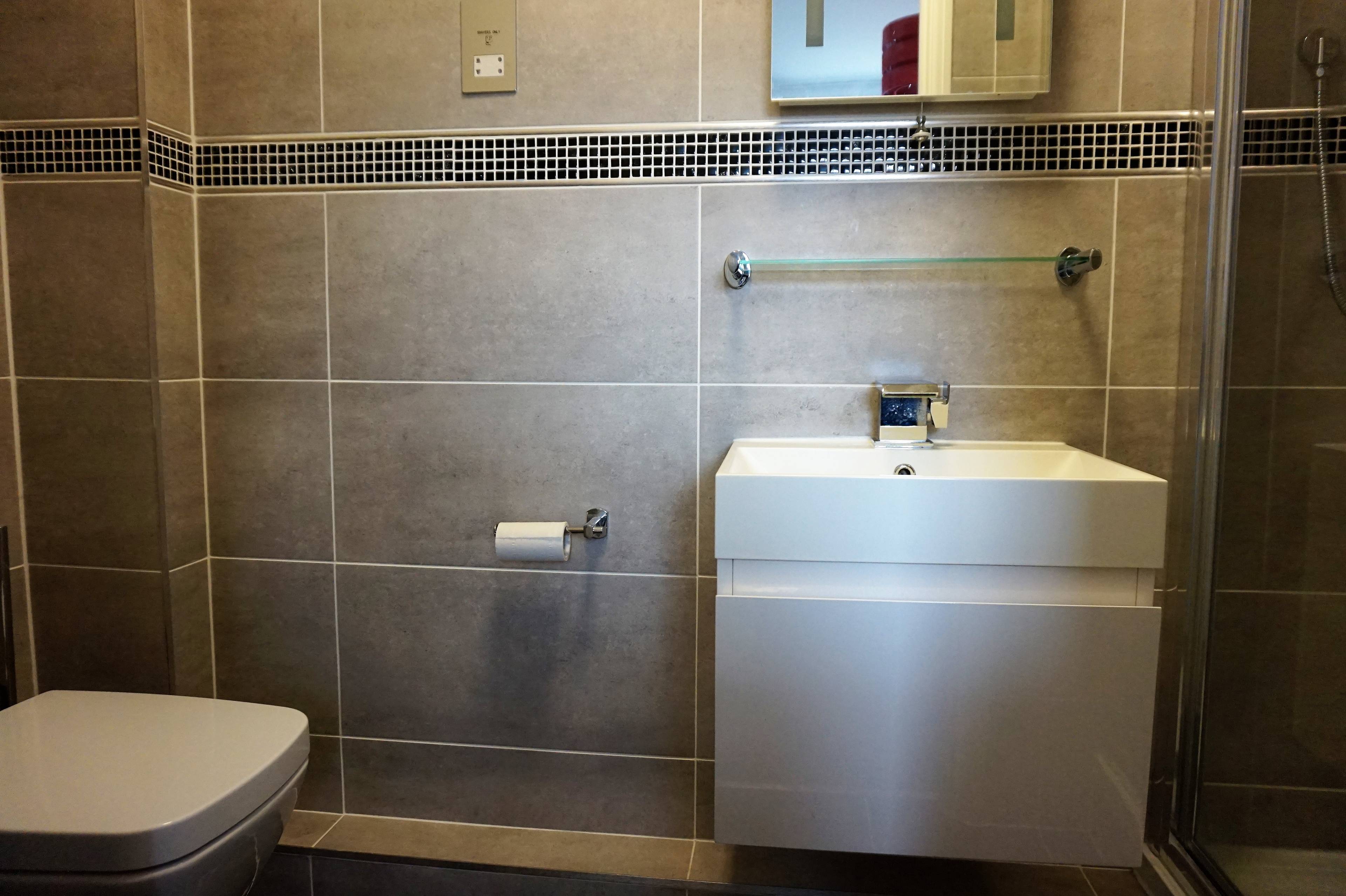 En-suite Shower Room
