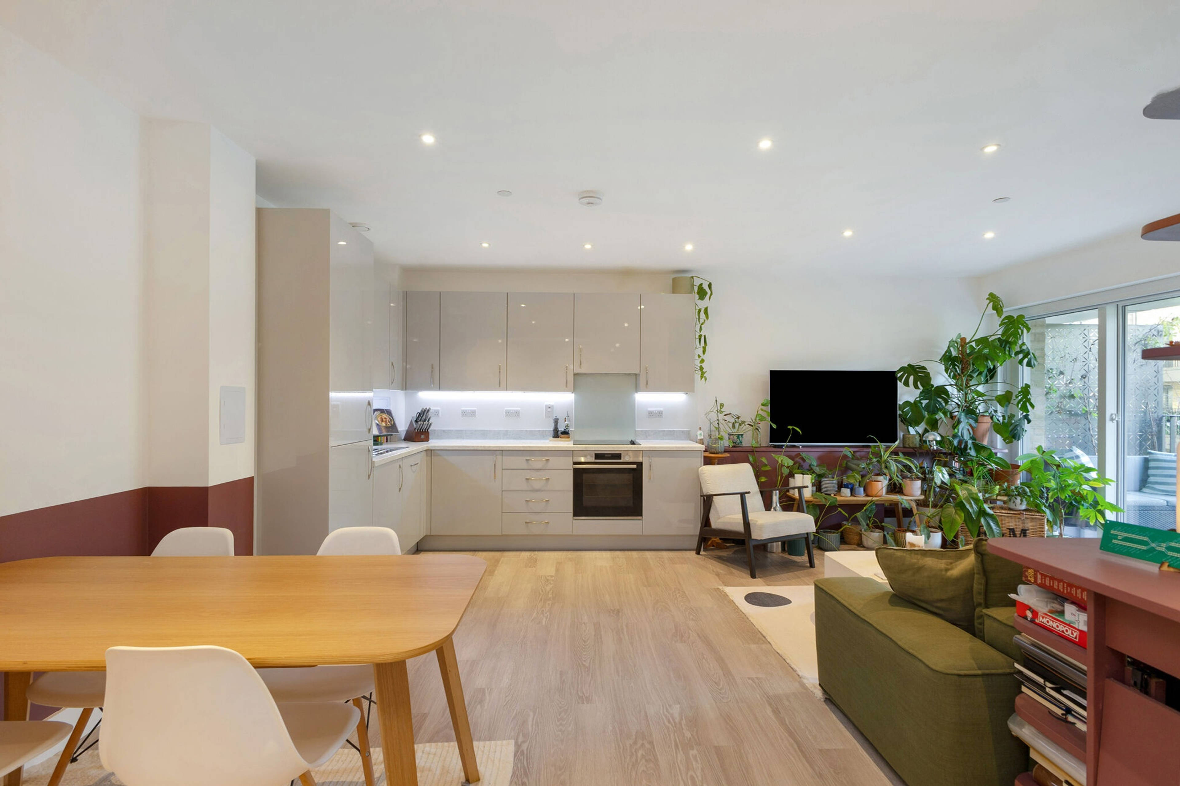 Living / Dining Room