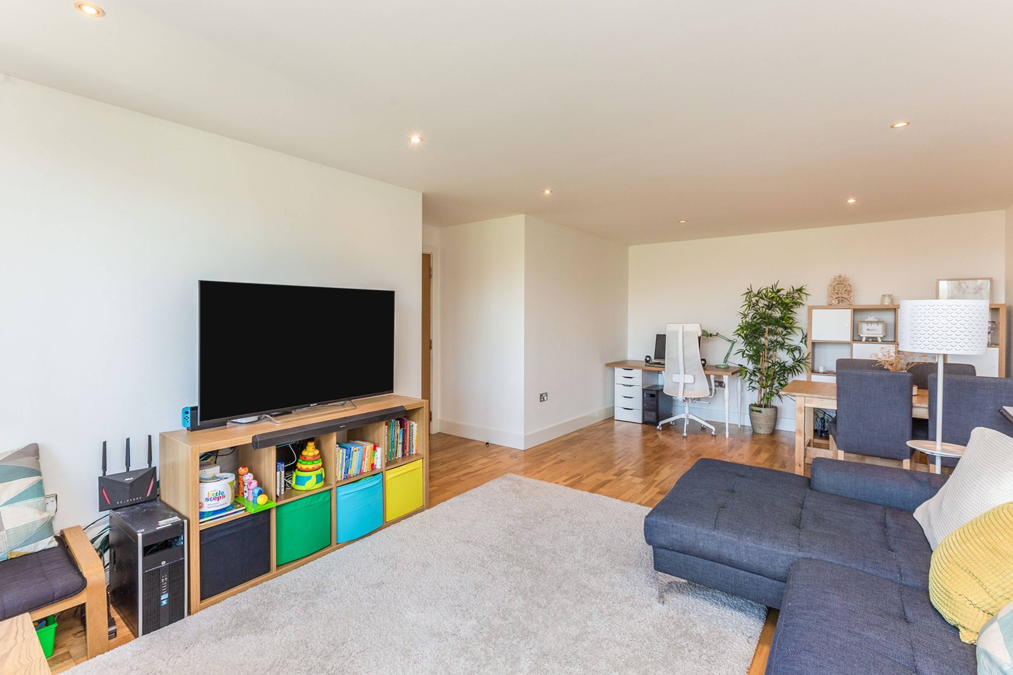 Lounge/dining Room