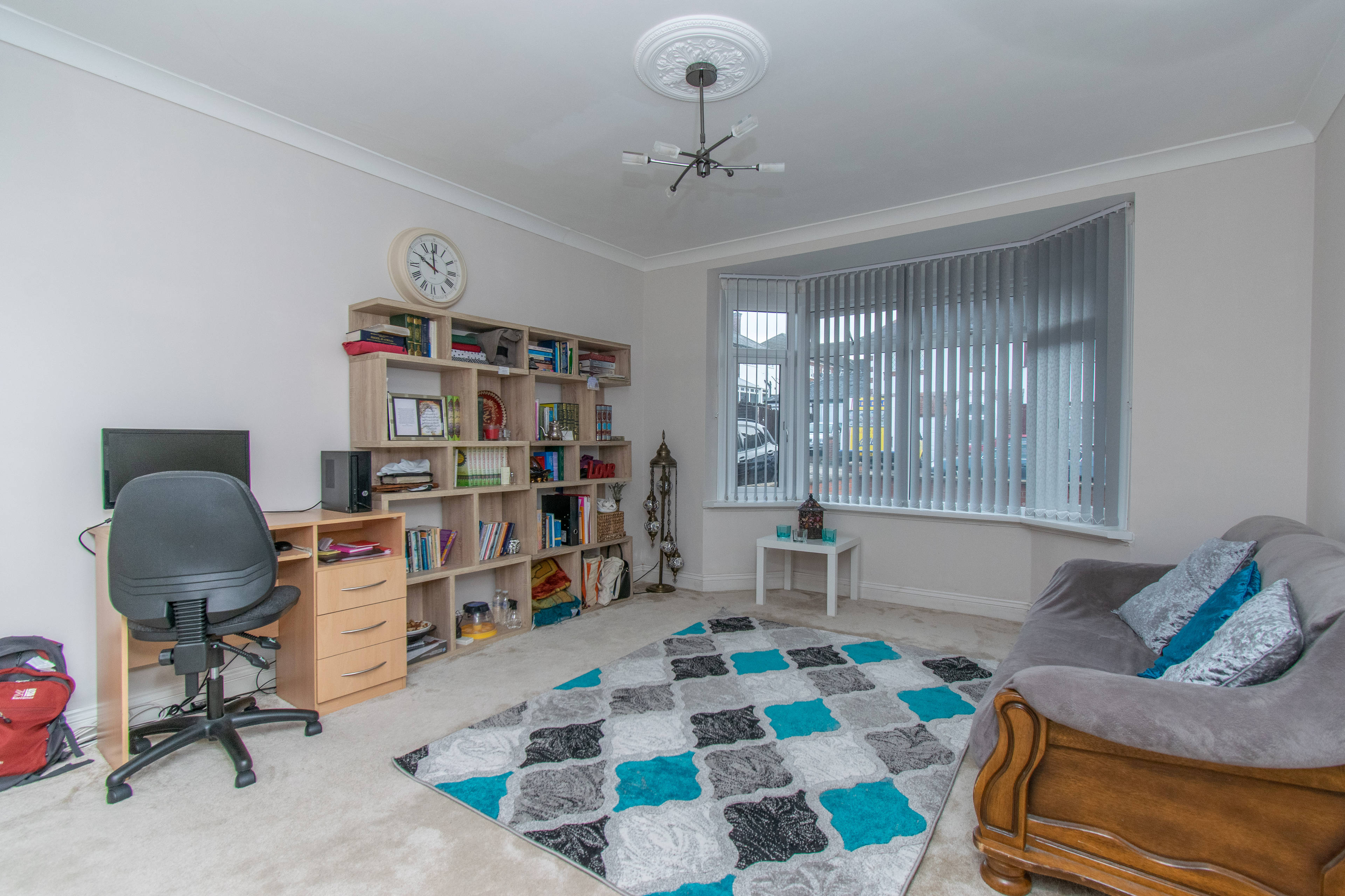 Reception Room