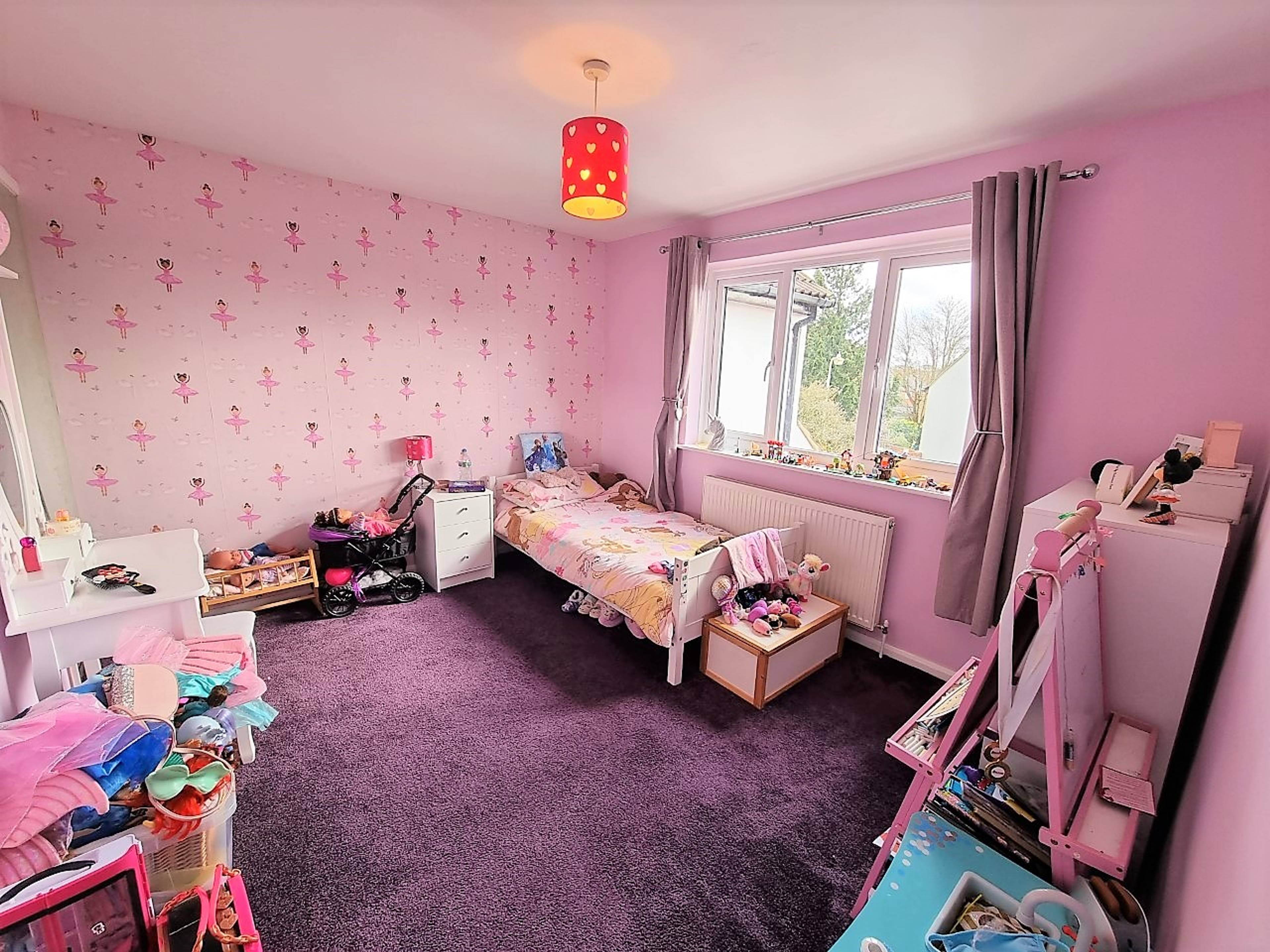 Bedroom Three