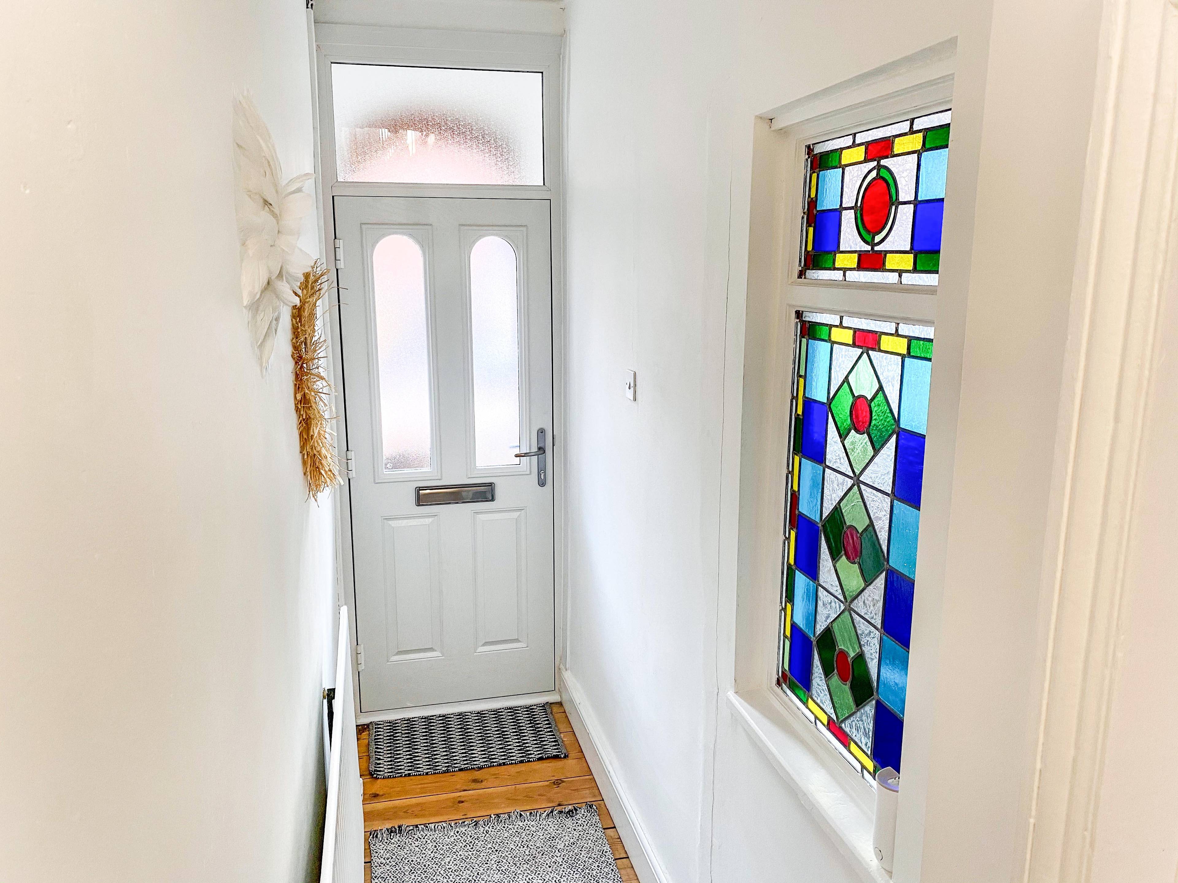 Entrance Hall