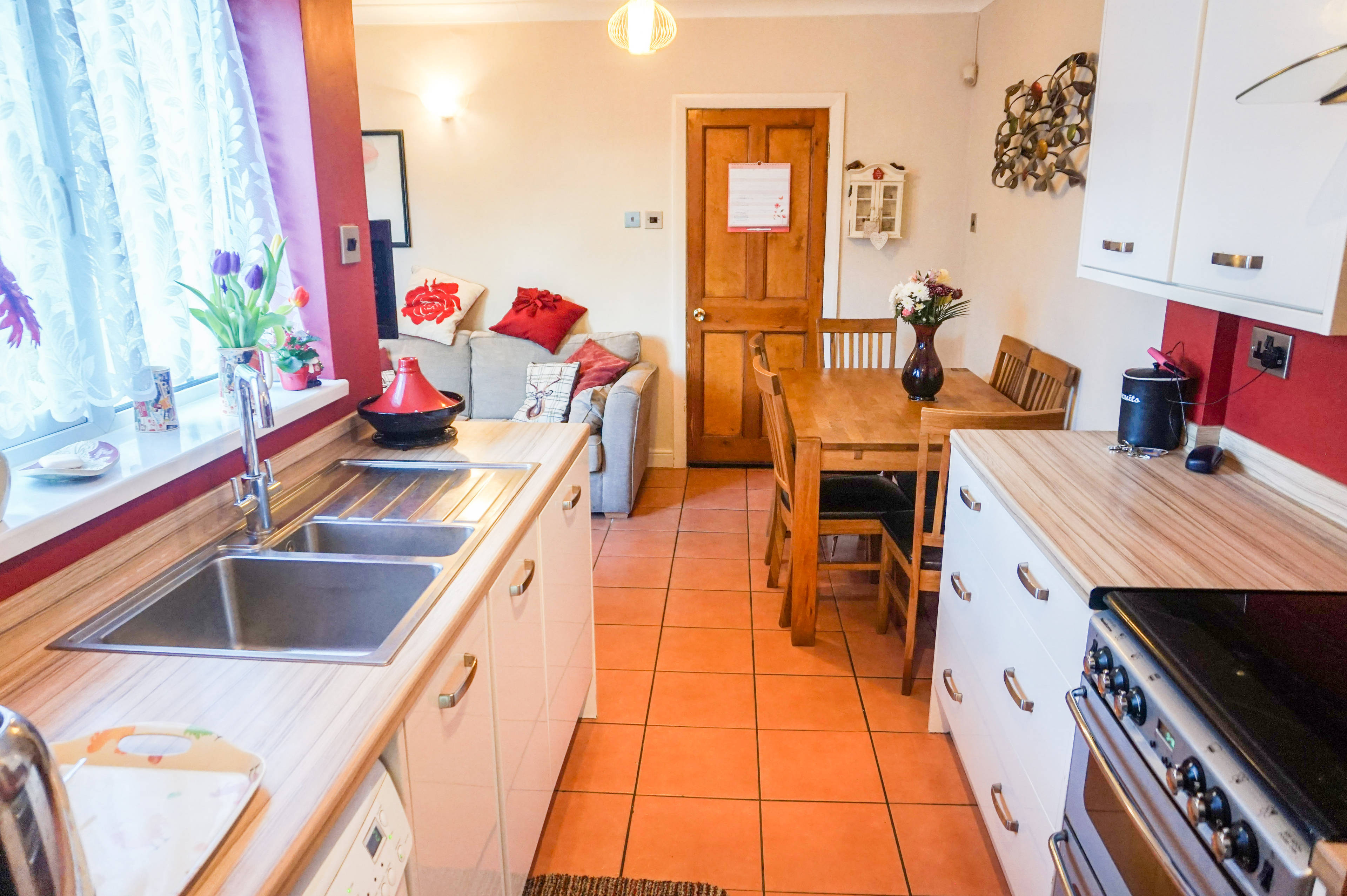 Living Kitchen