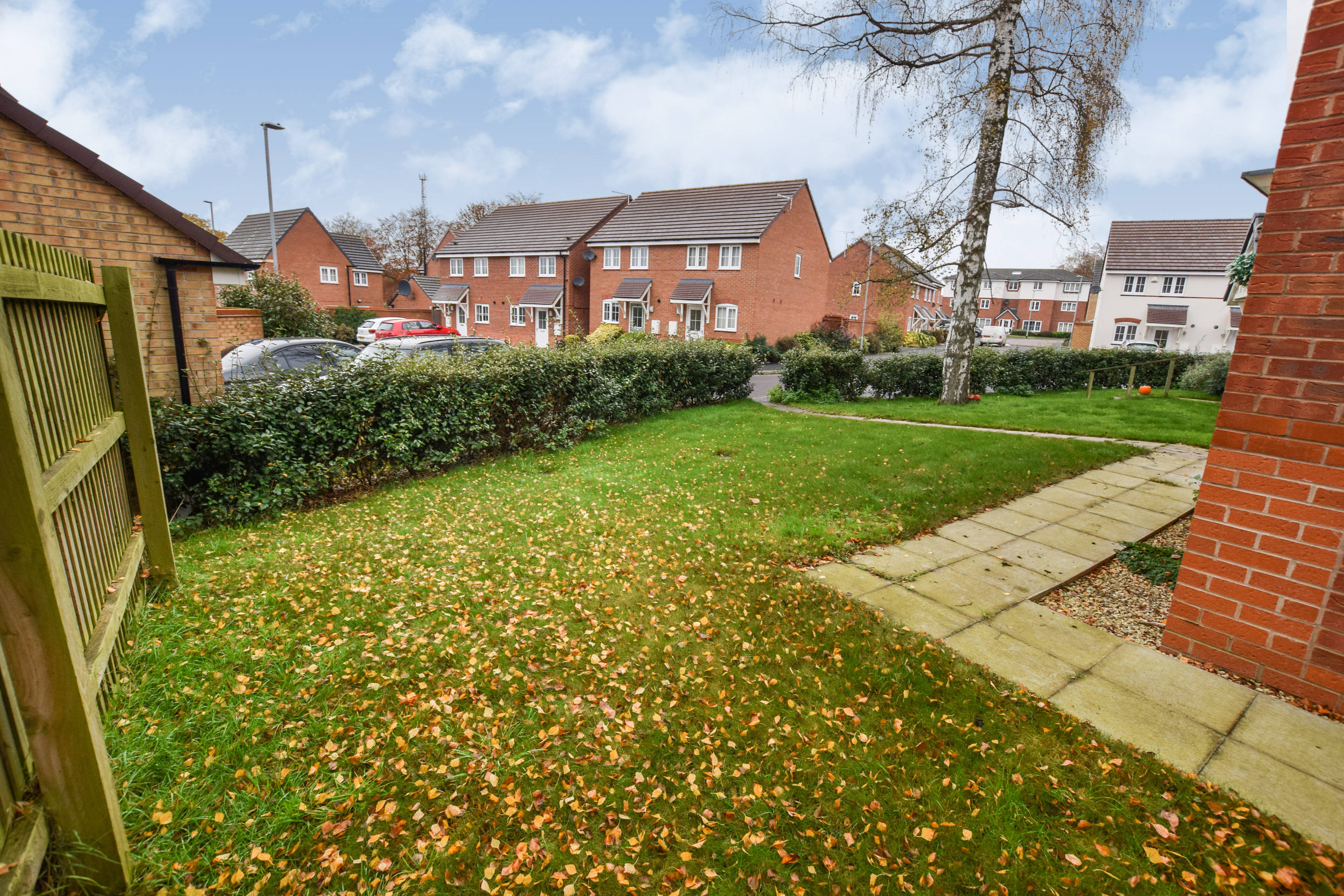 Front Garden