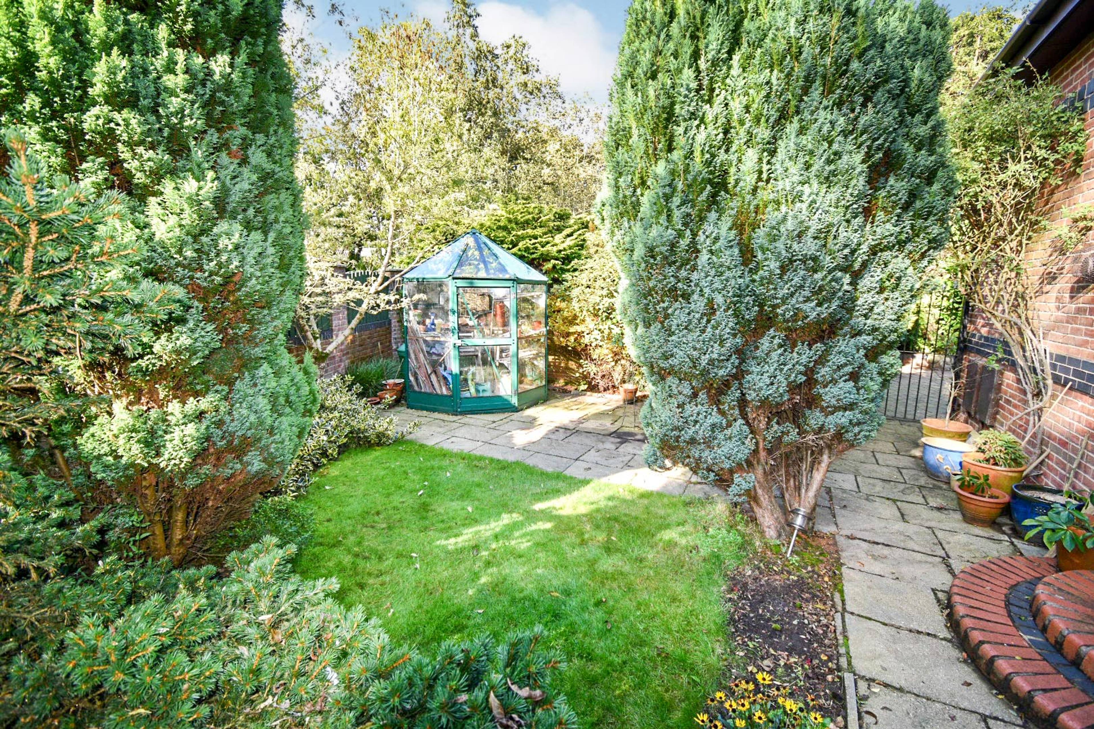 Side Garden