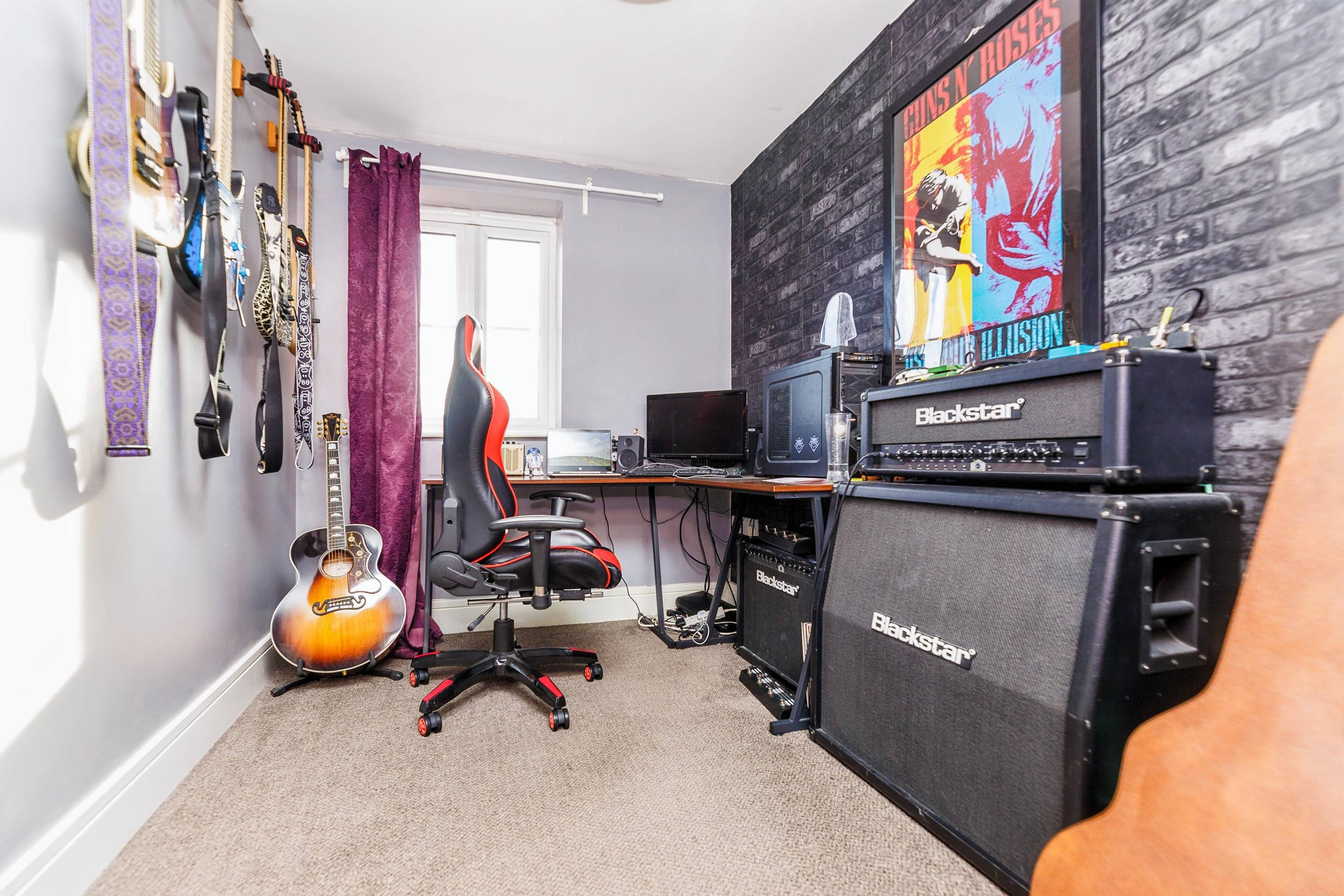 Bedroom Four