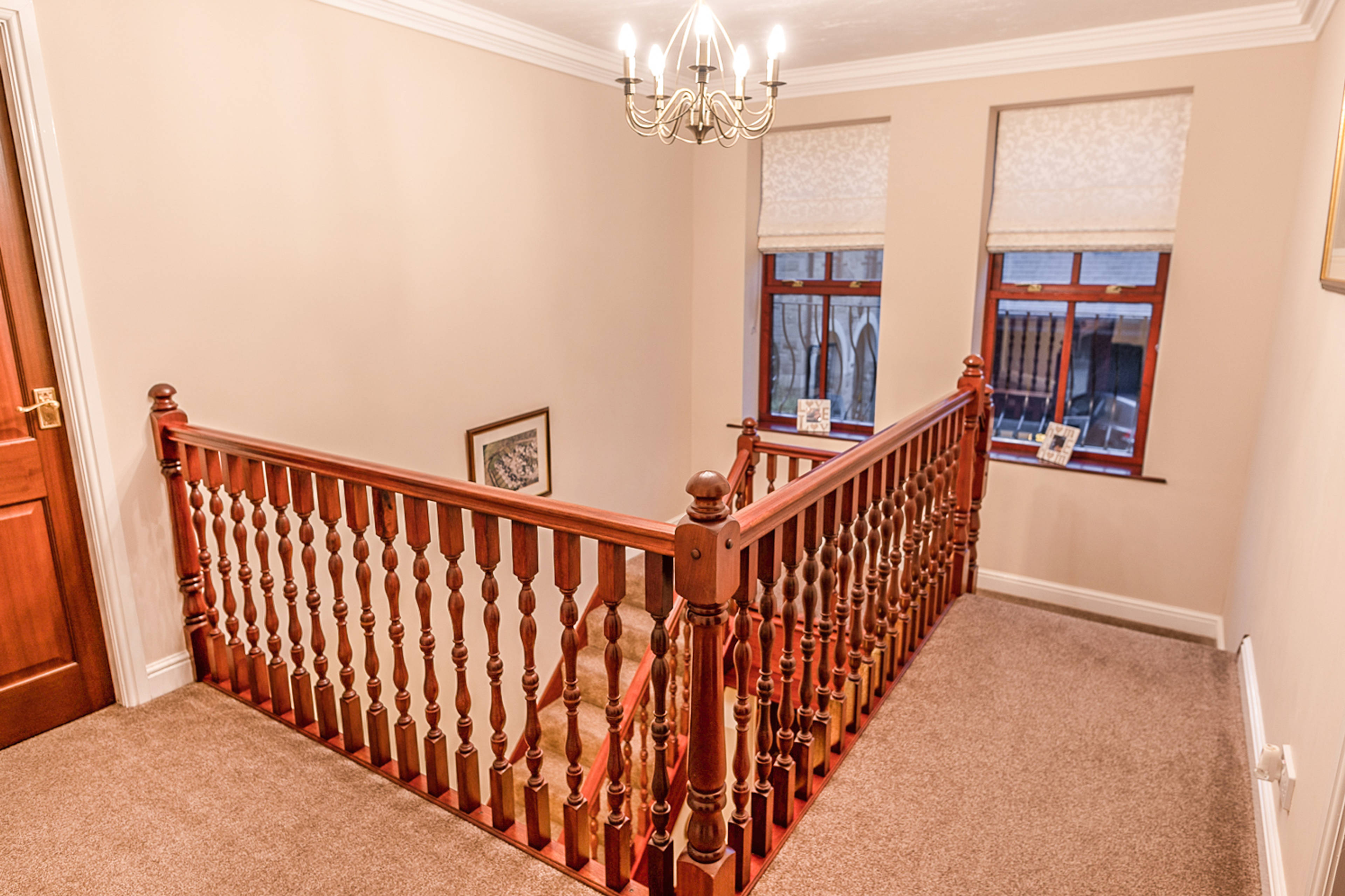 Galleried Landing