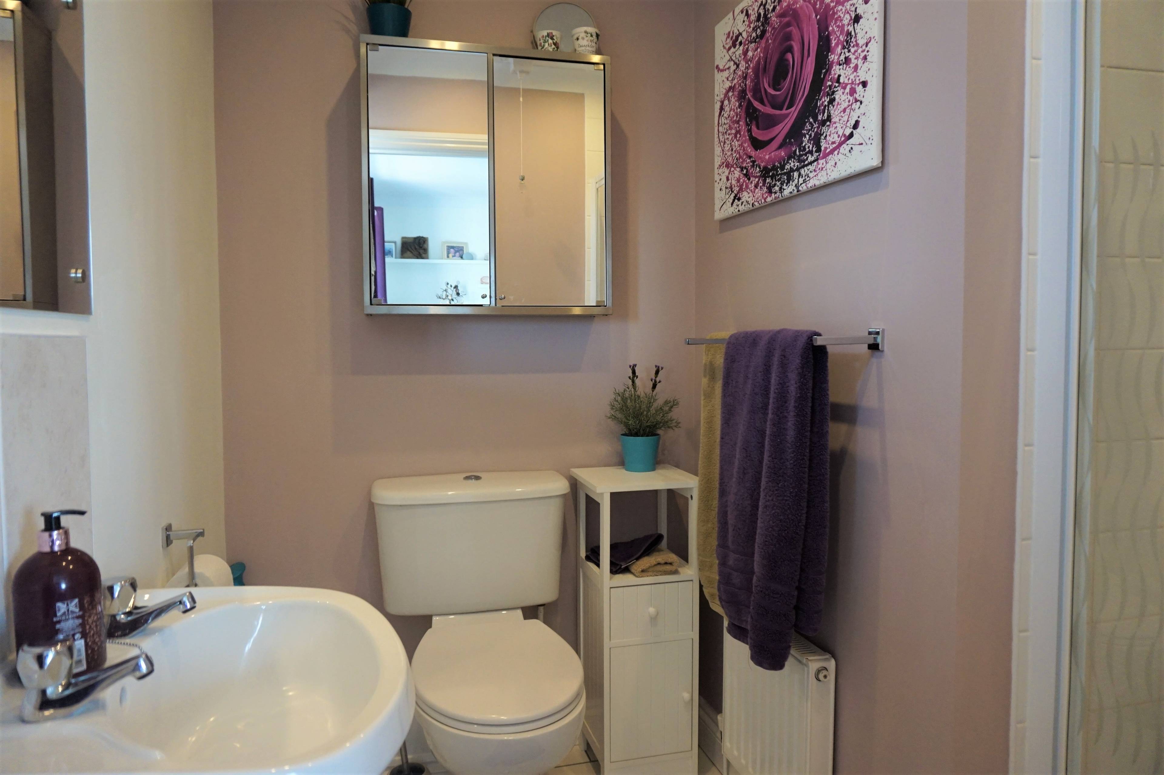 Master En-suite