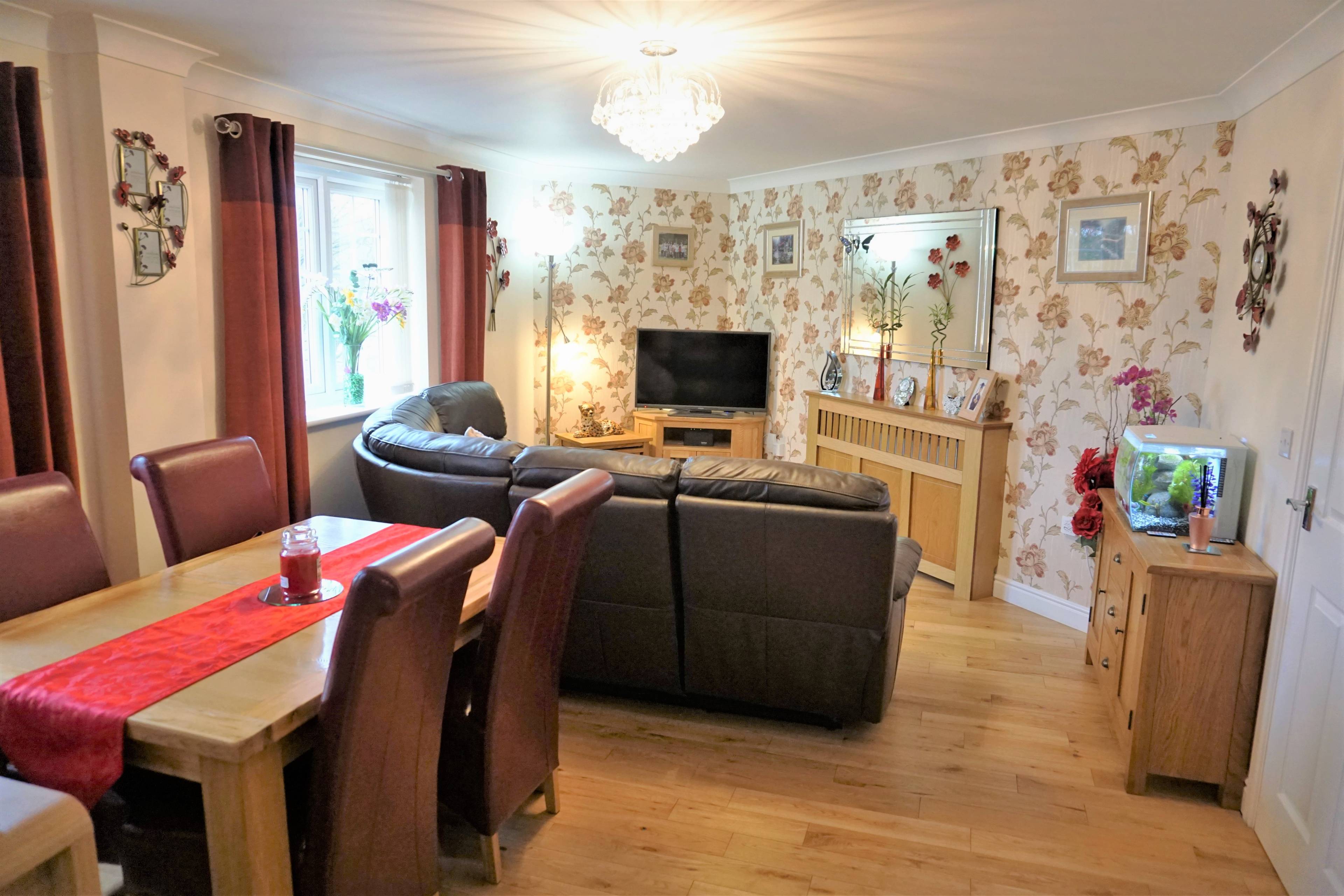 Living / Dining Room