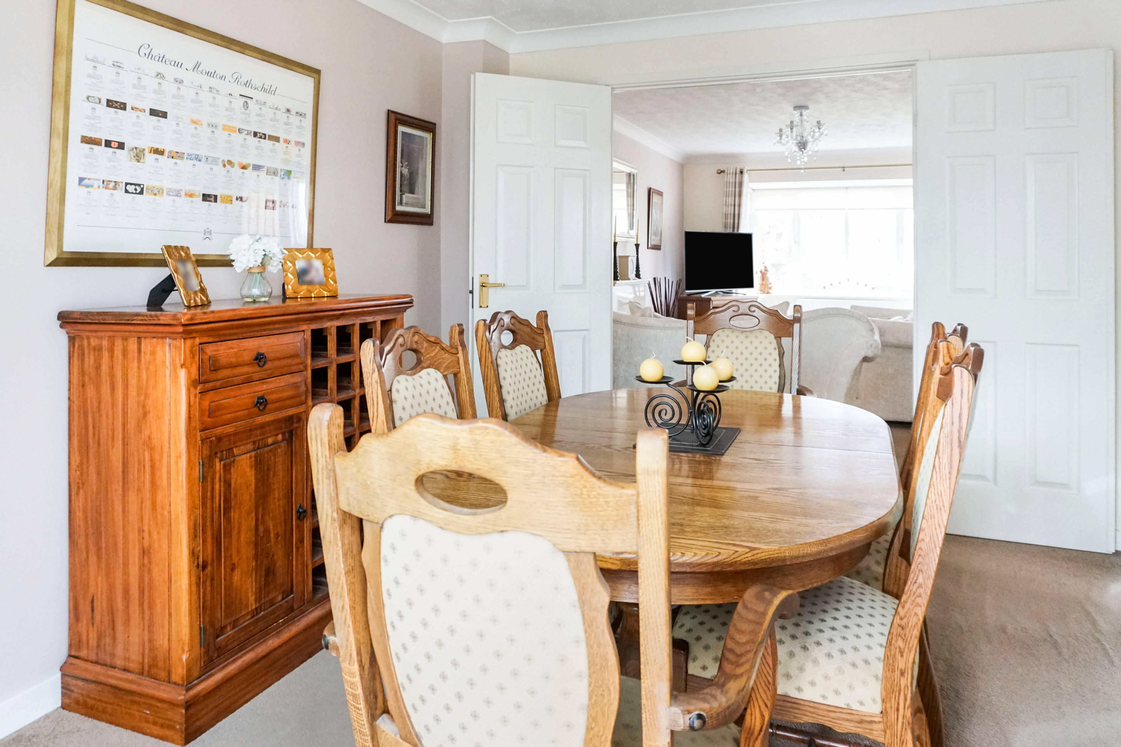 Living / Dining Room
