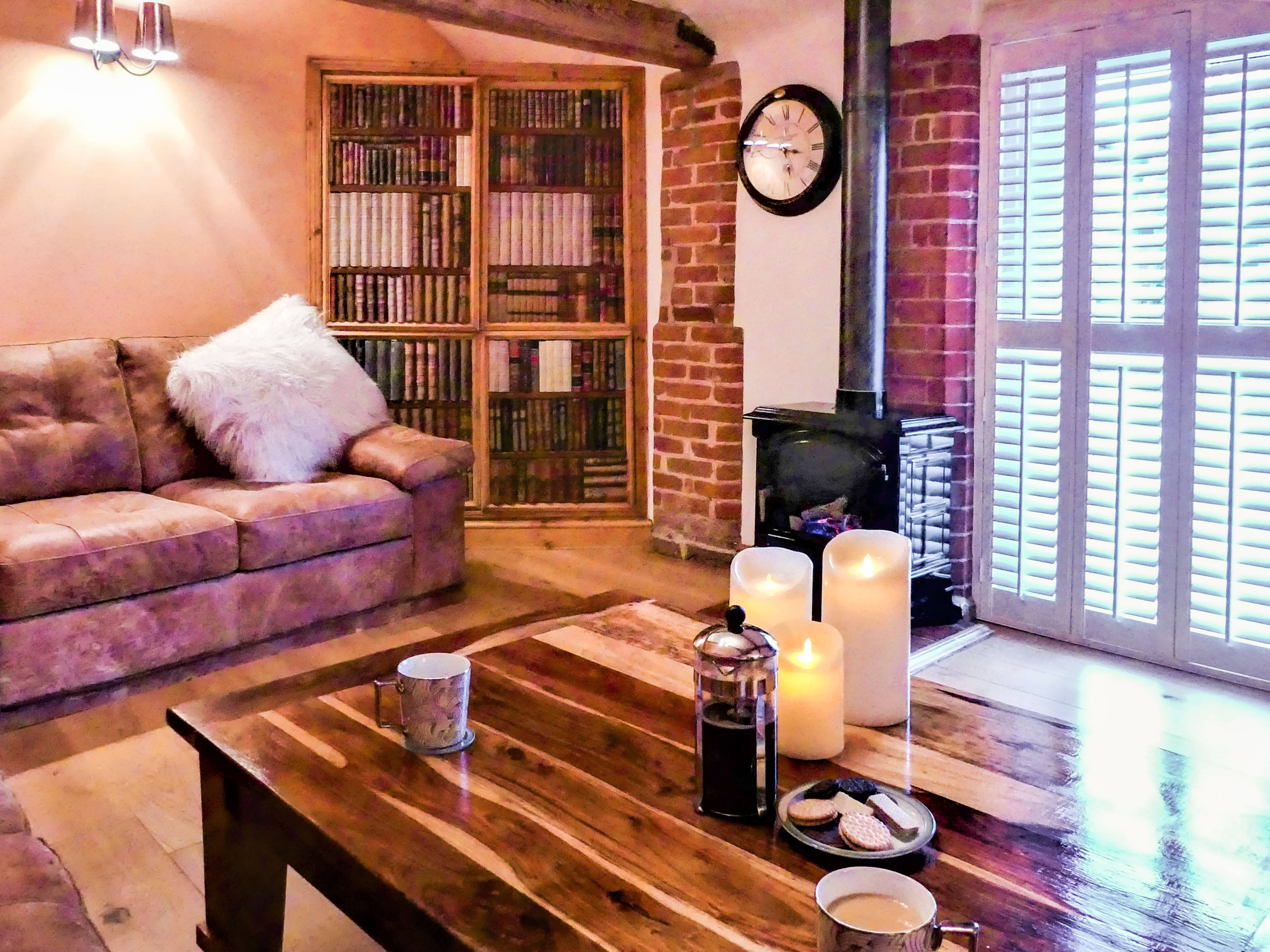 Snug / Sitting Room