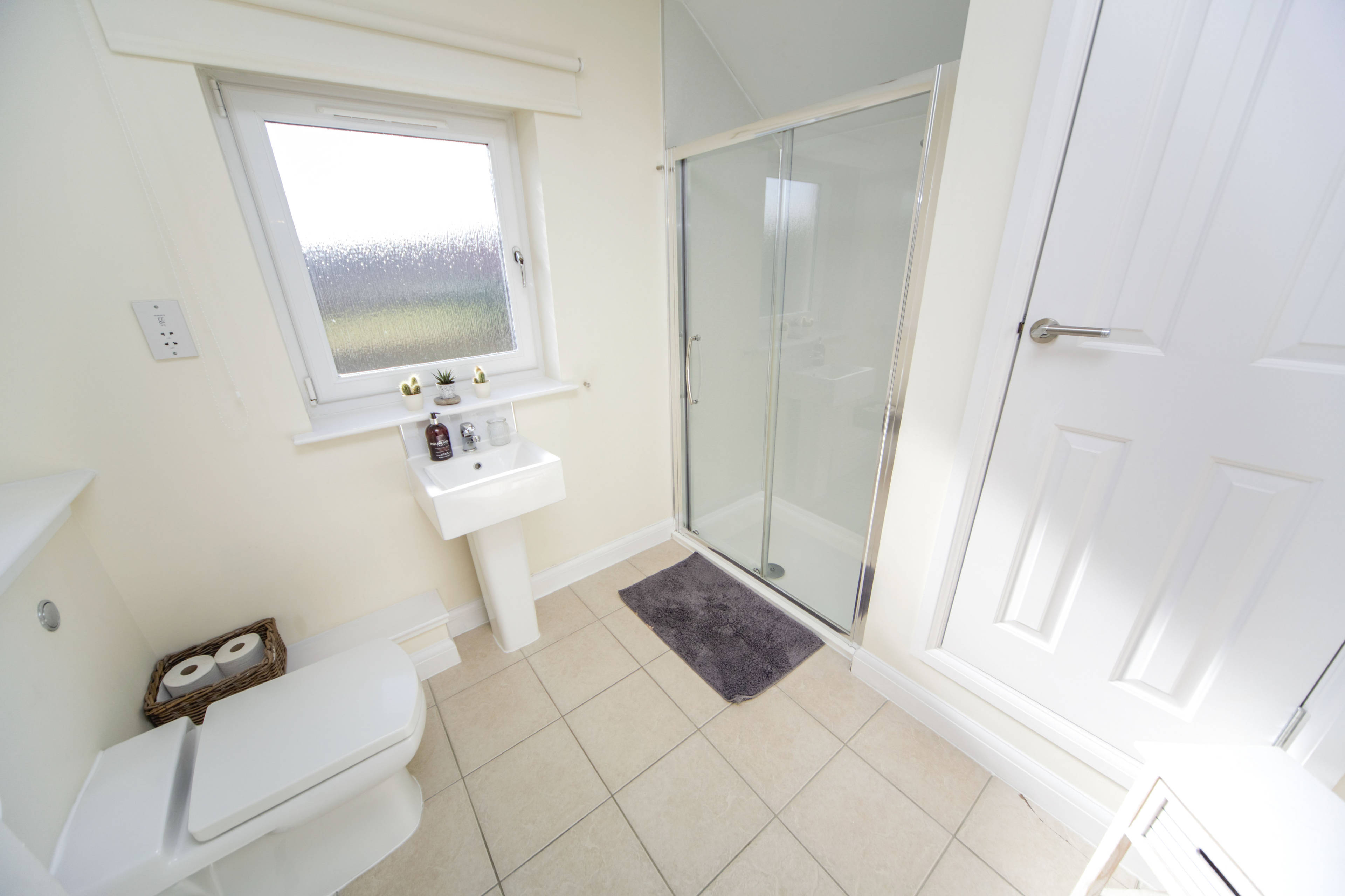 Shower Room