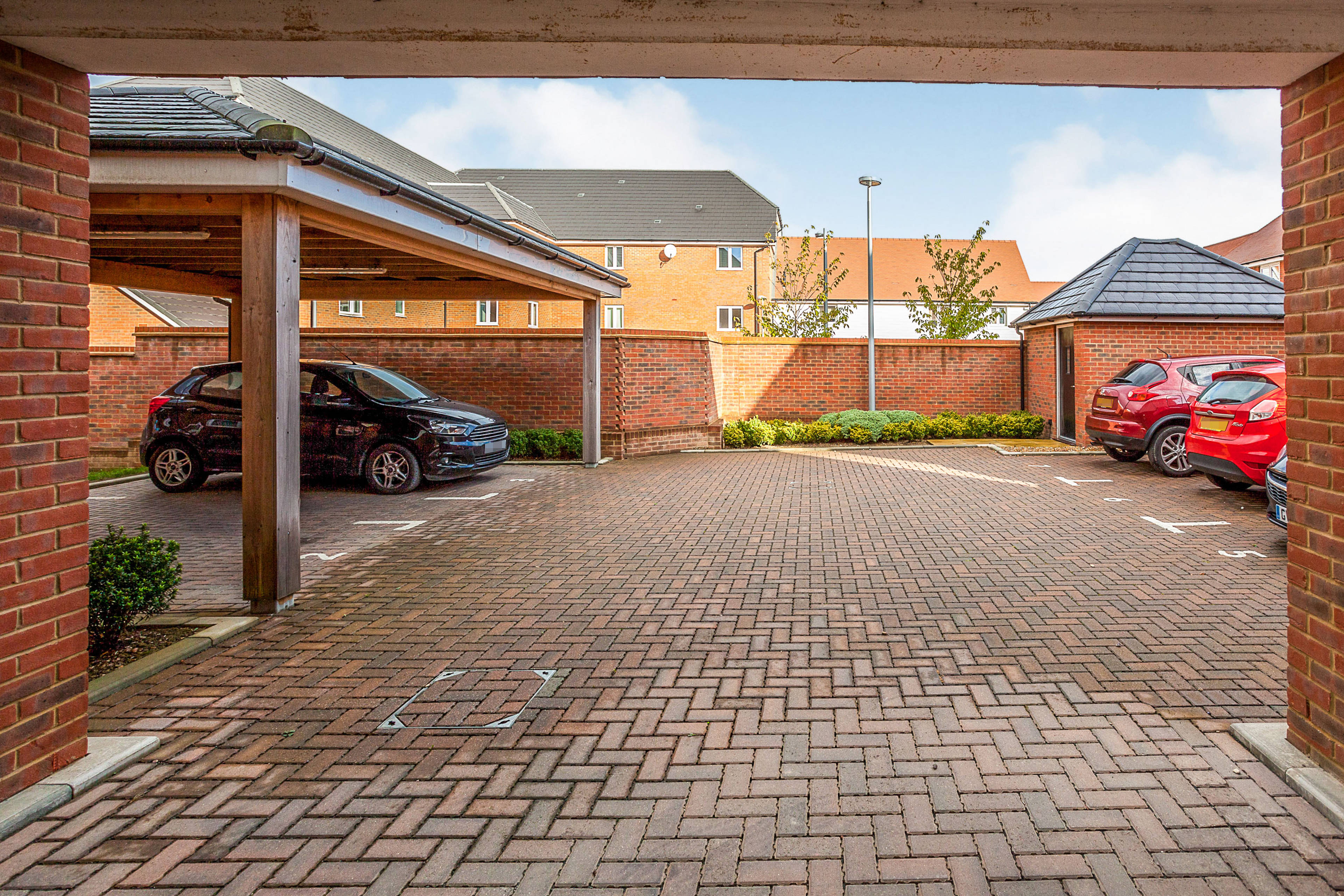 Allocated Parking
