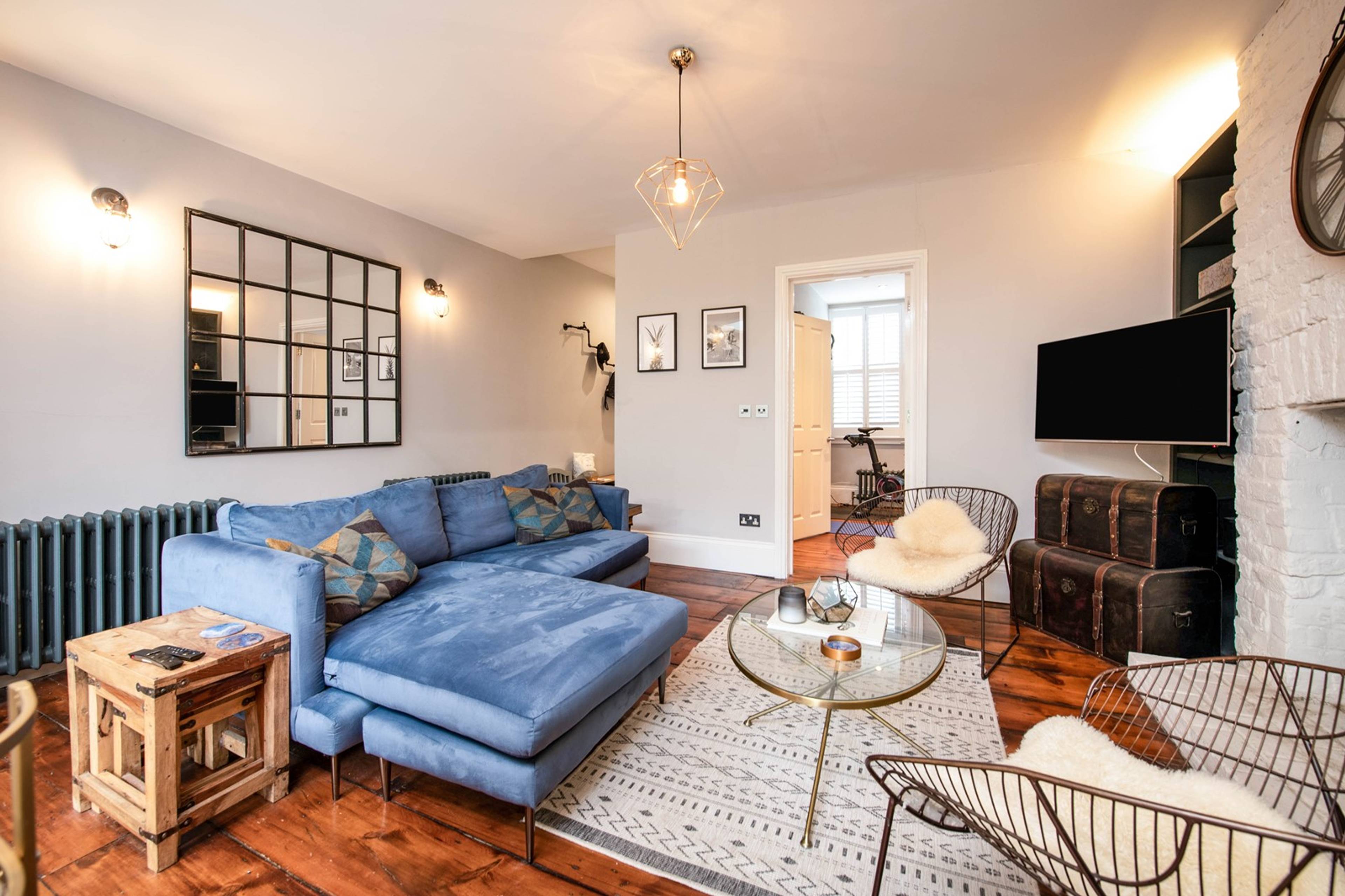 Open Plan Living
