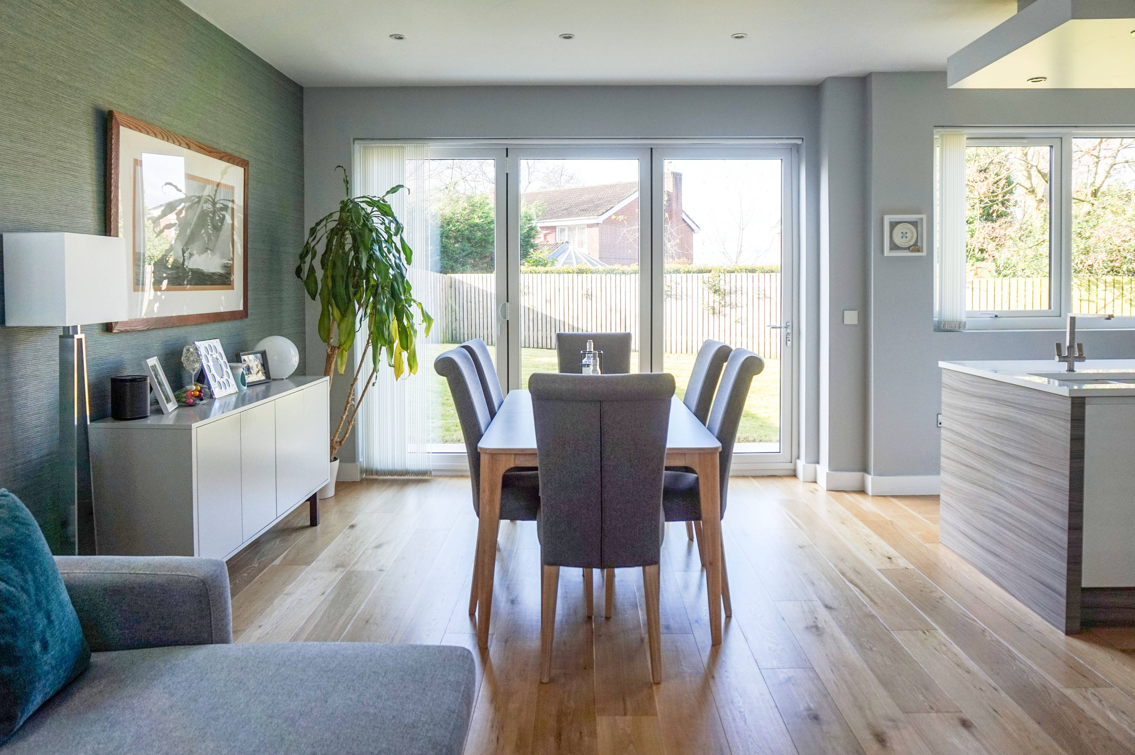 Living / Dining Room