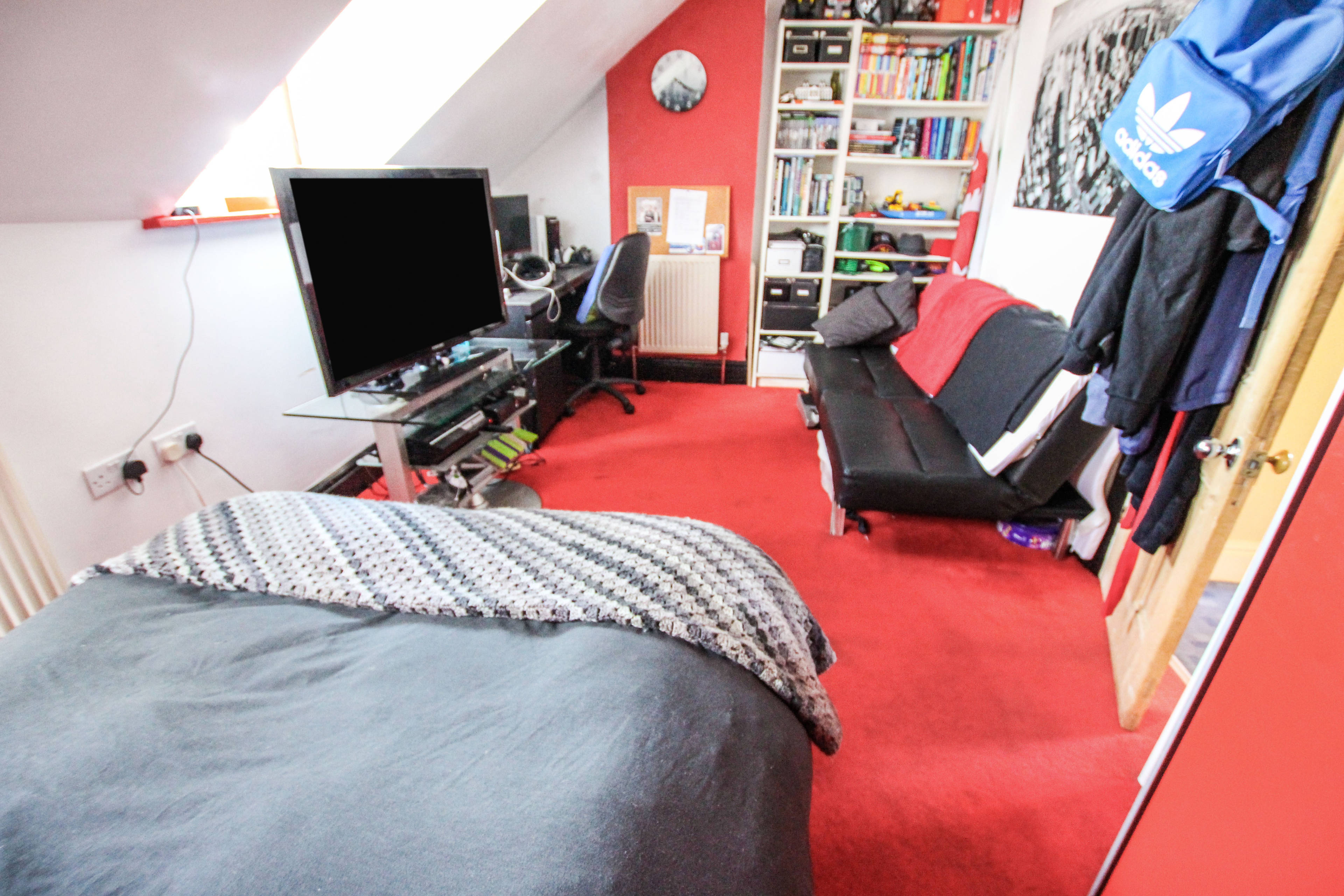 Bedroom Three