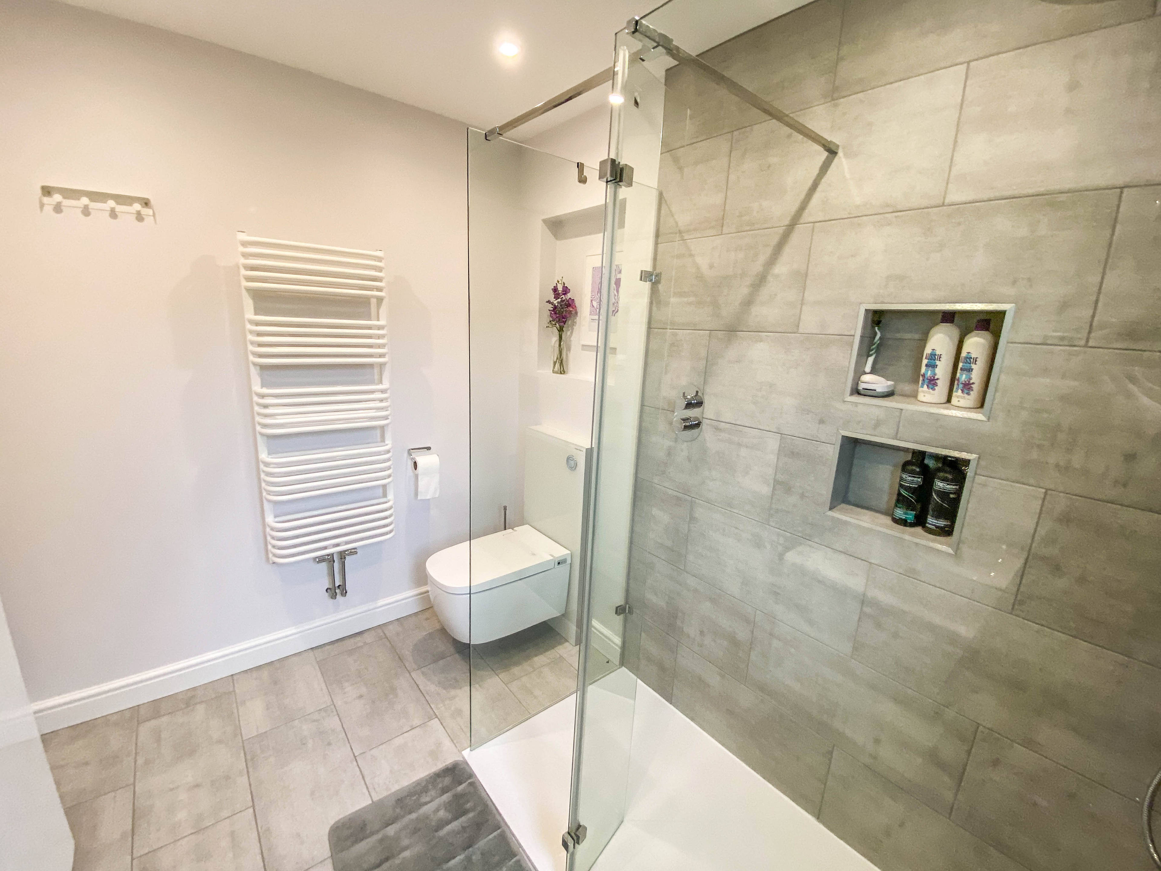 Master En-suite