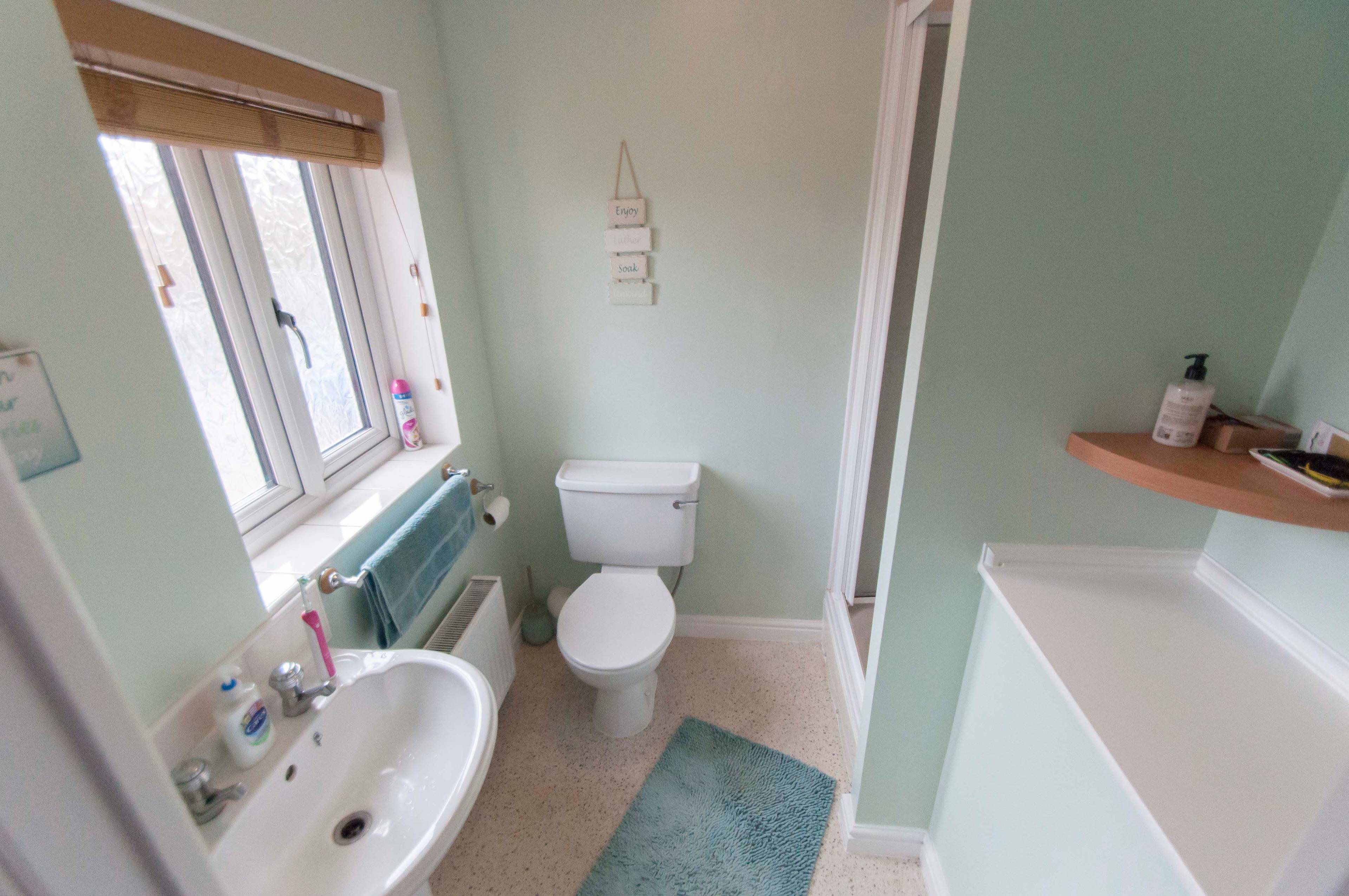 Master En-suite