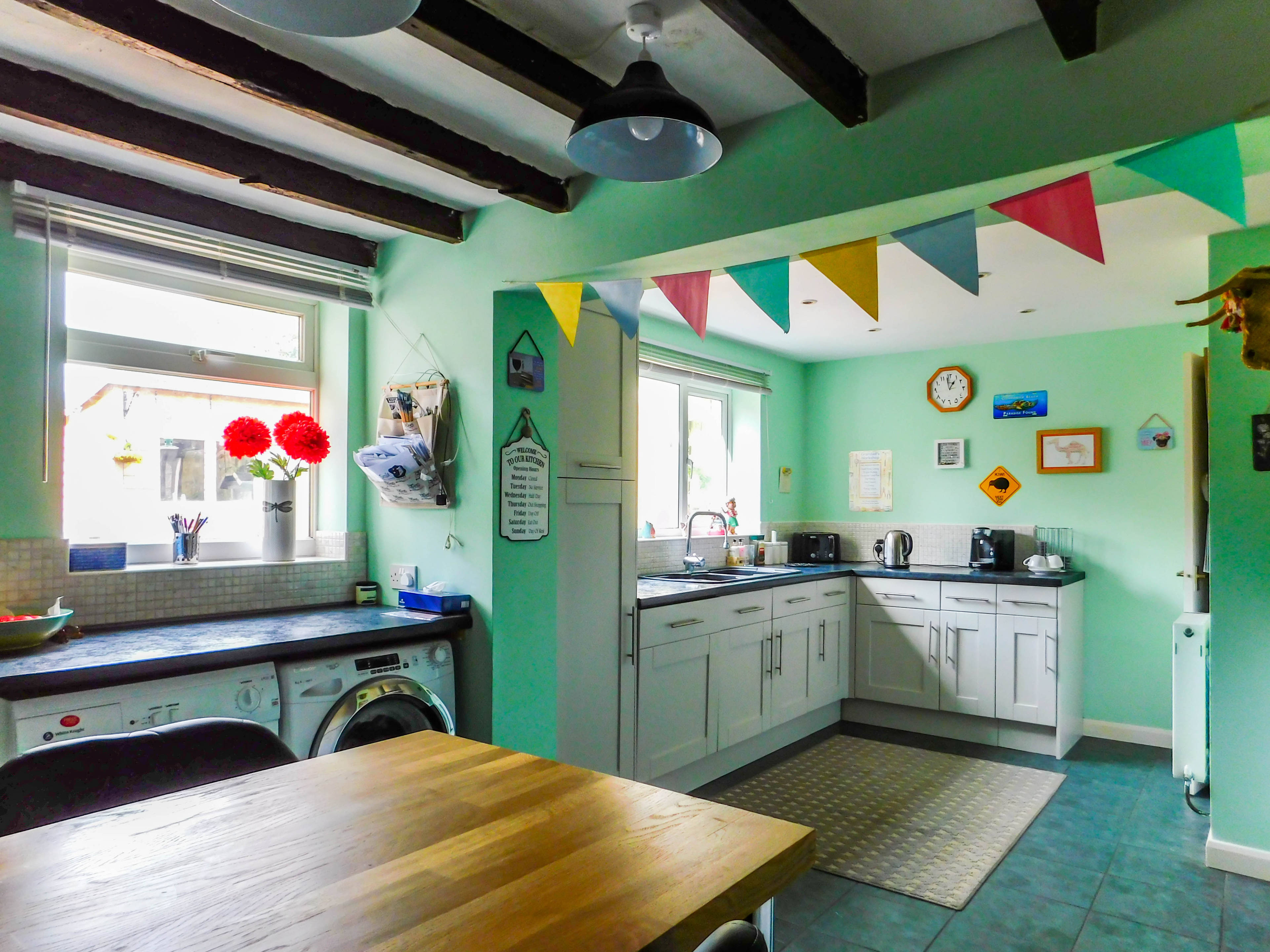 Kitchen/breakfast