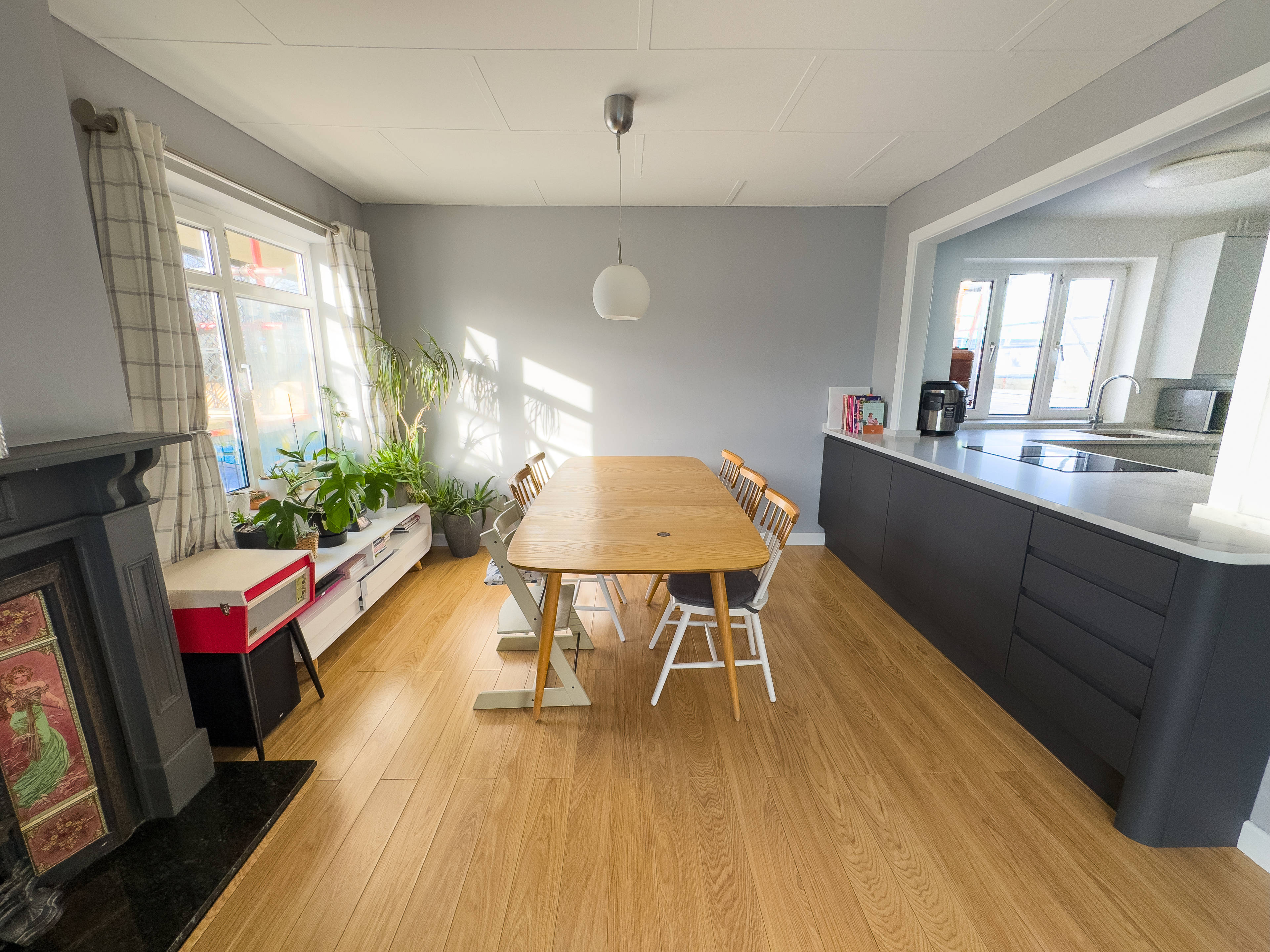Dining room