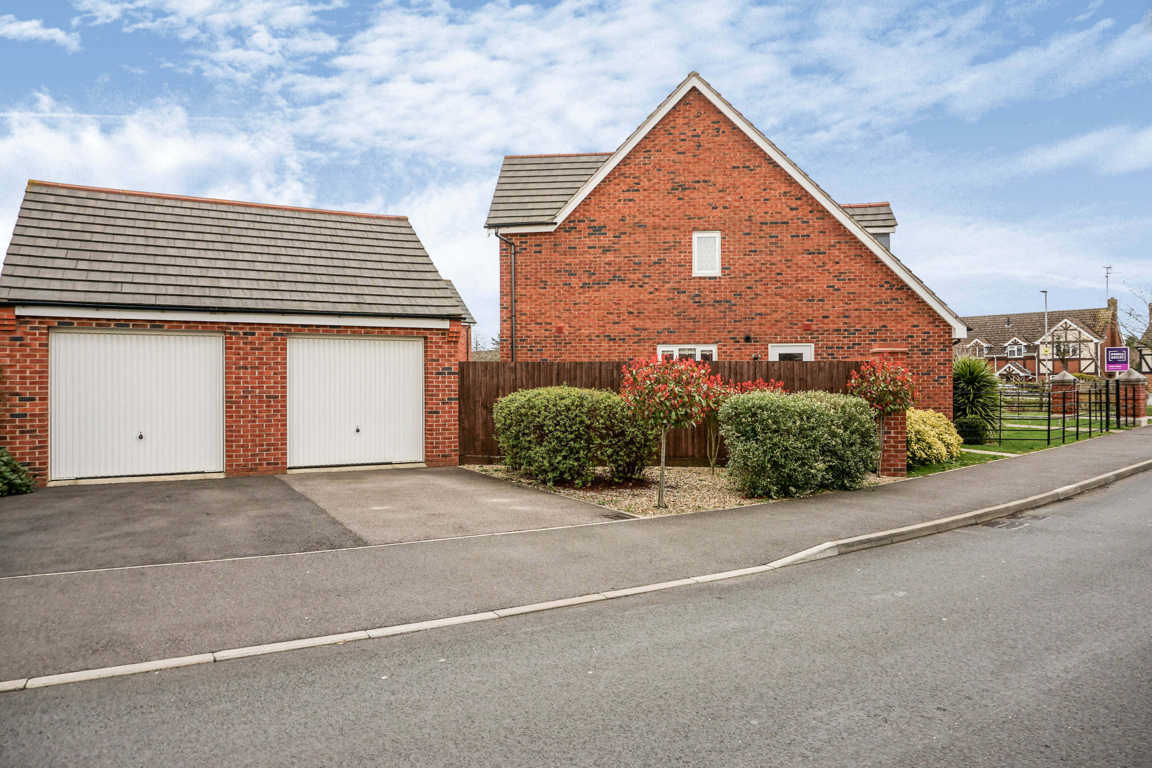 Double Garage