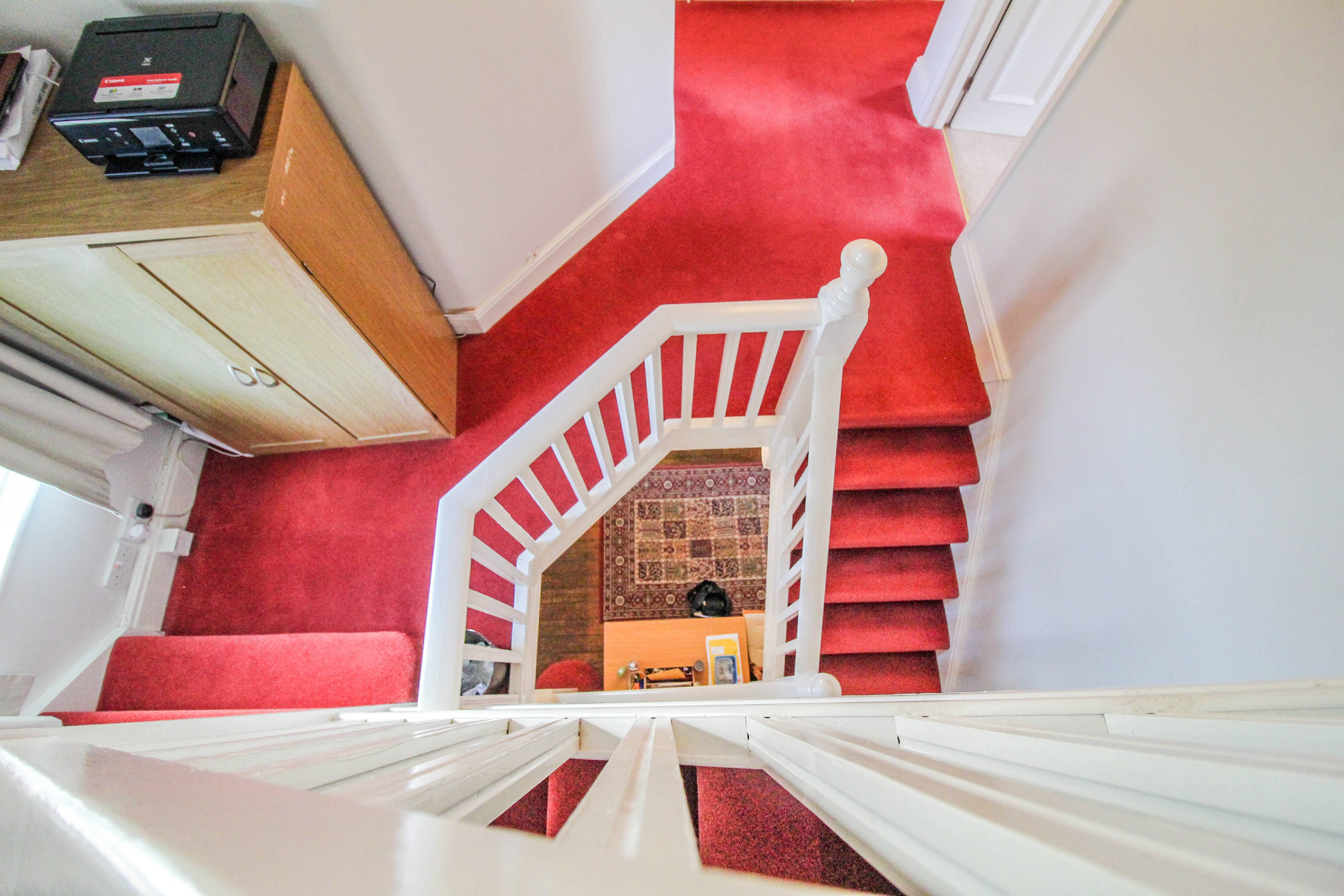 Second Floor Landing
