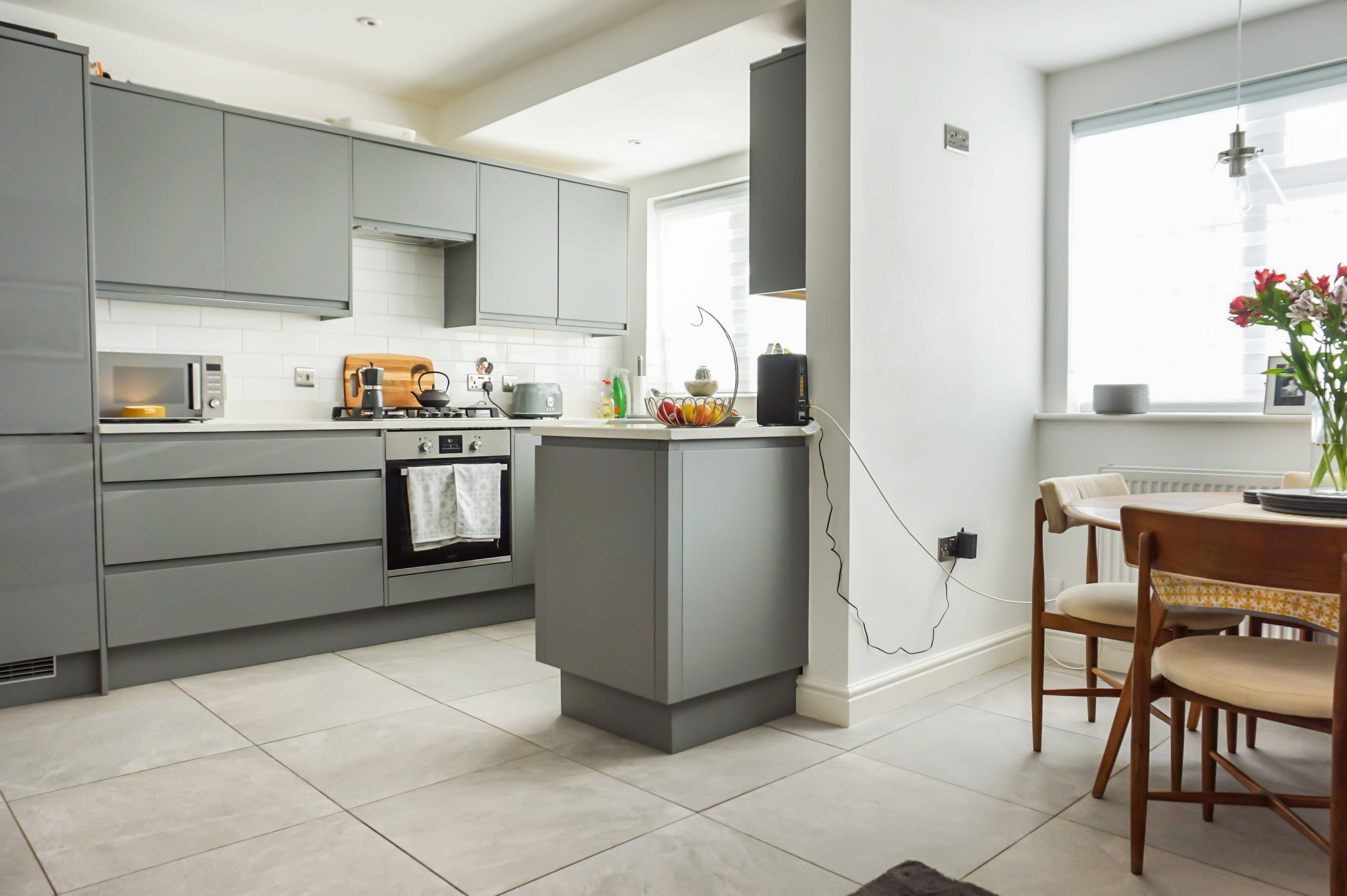 Kitchen/Breakfast