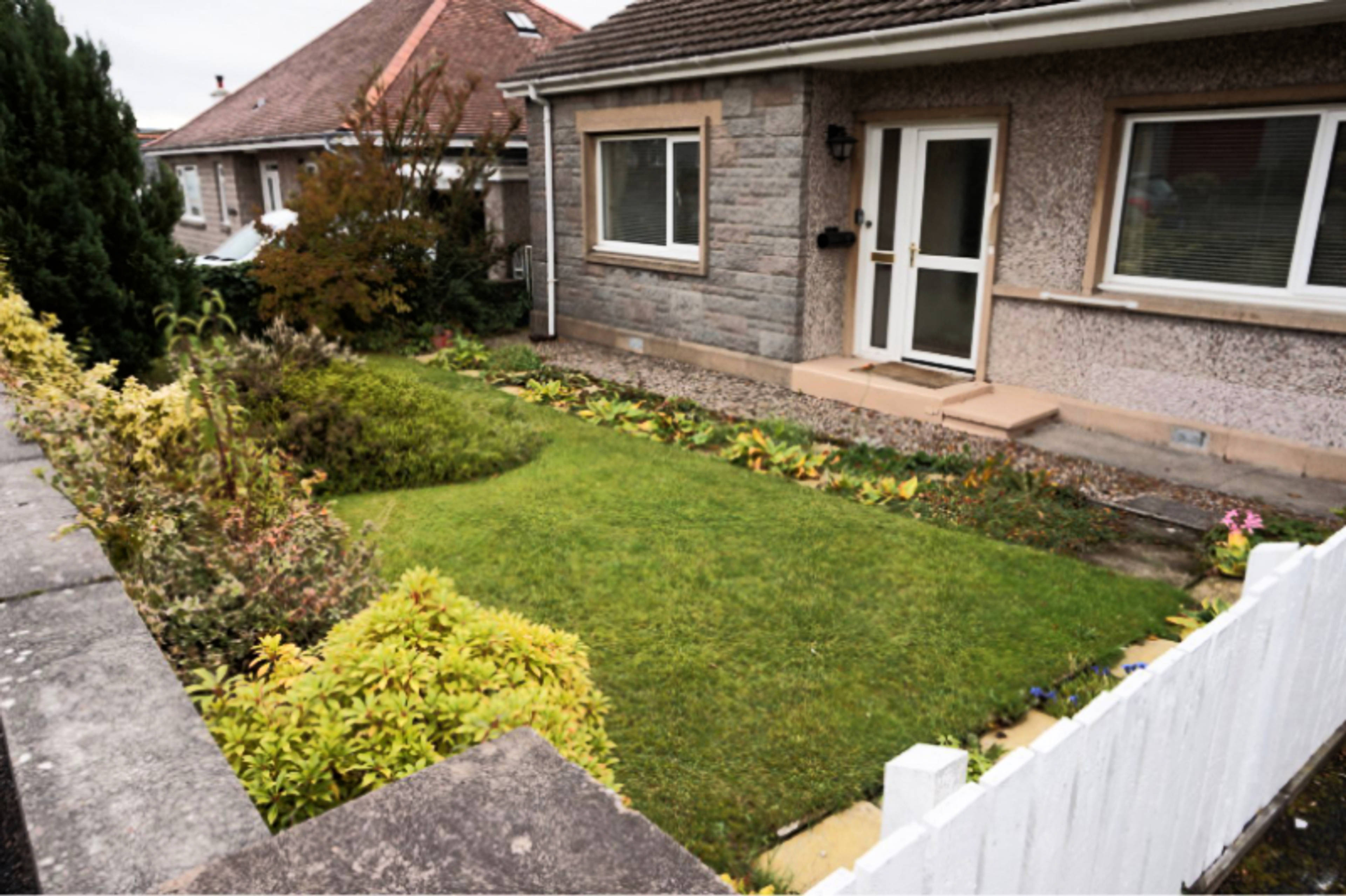 Front Garden