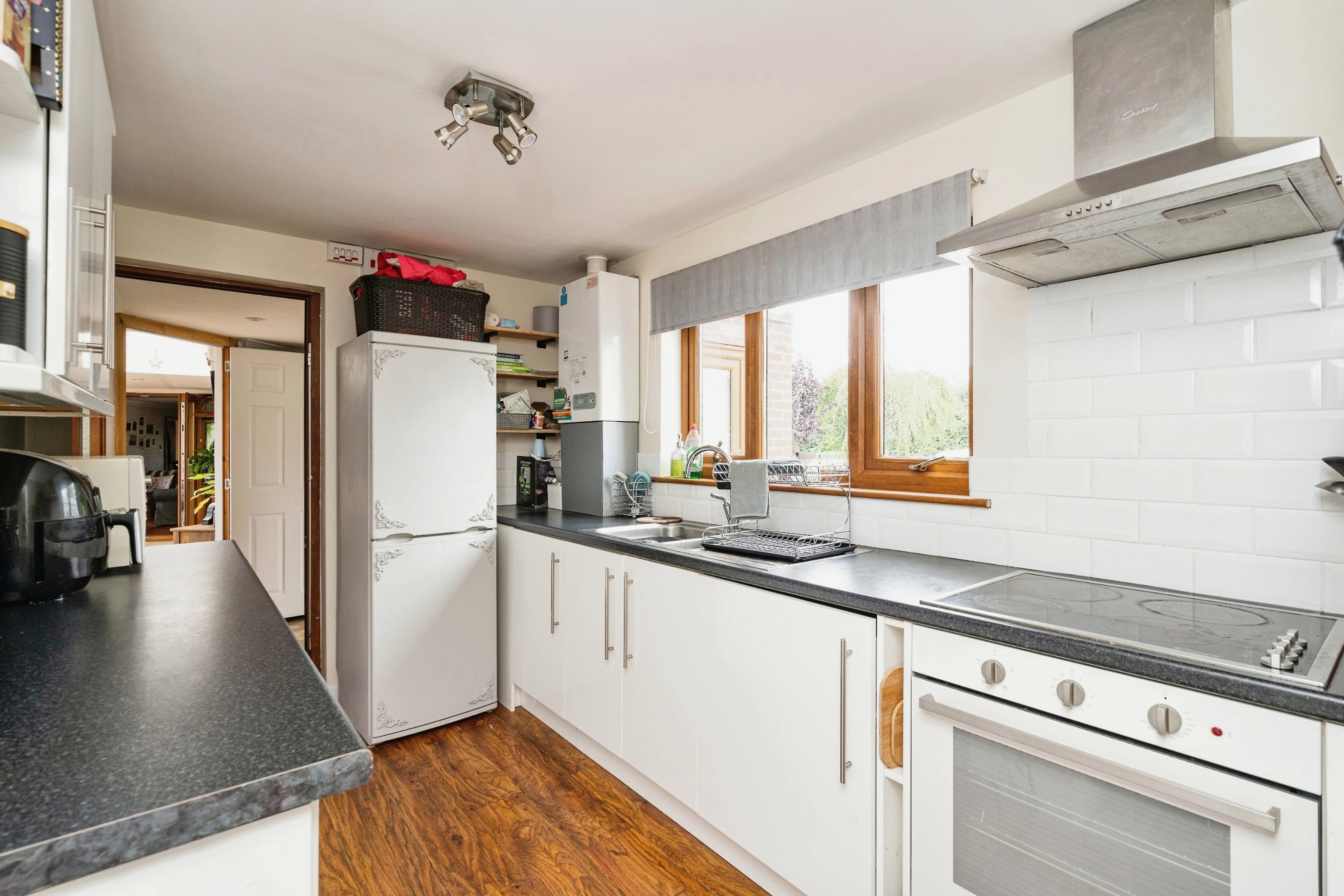 Annexe Kitchen