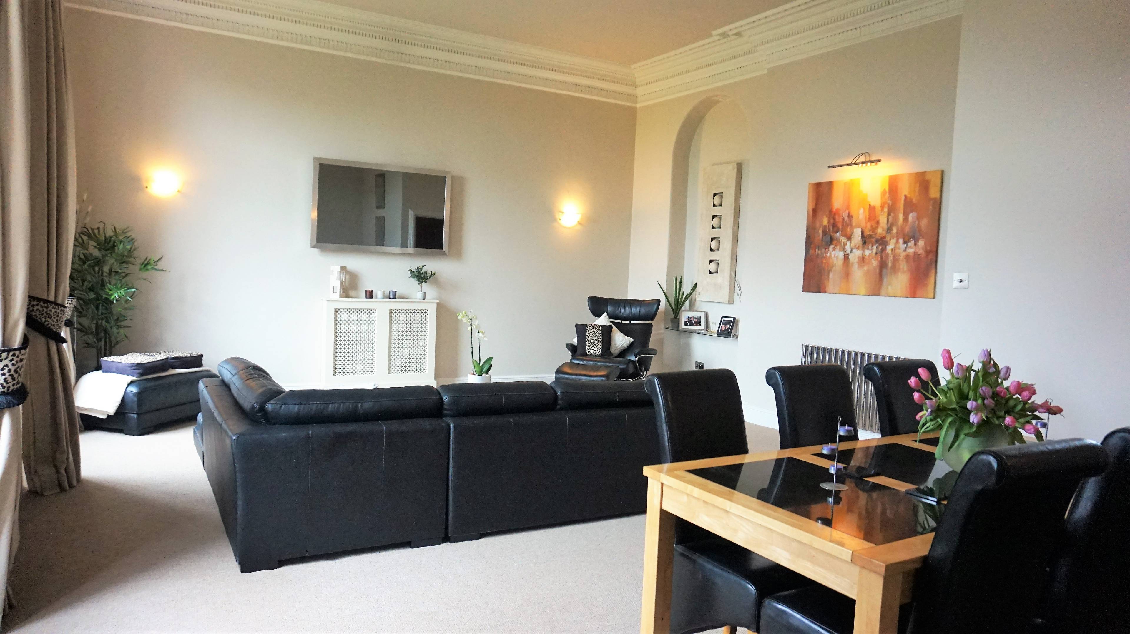 Open Plan Living
