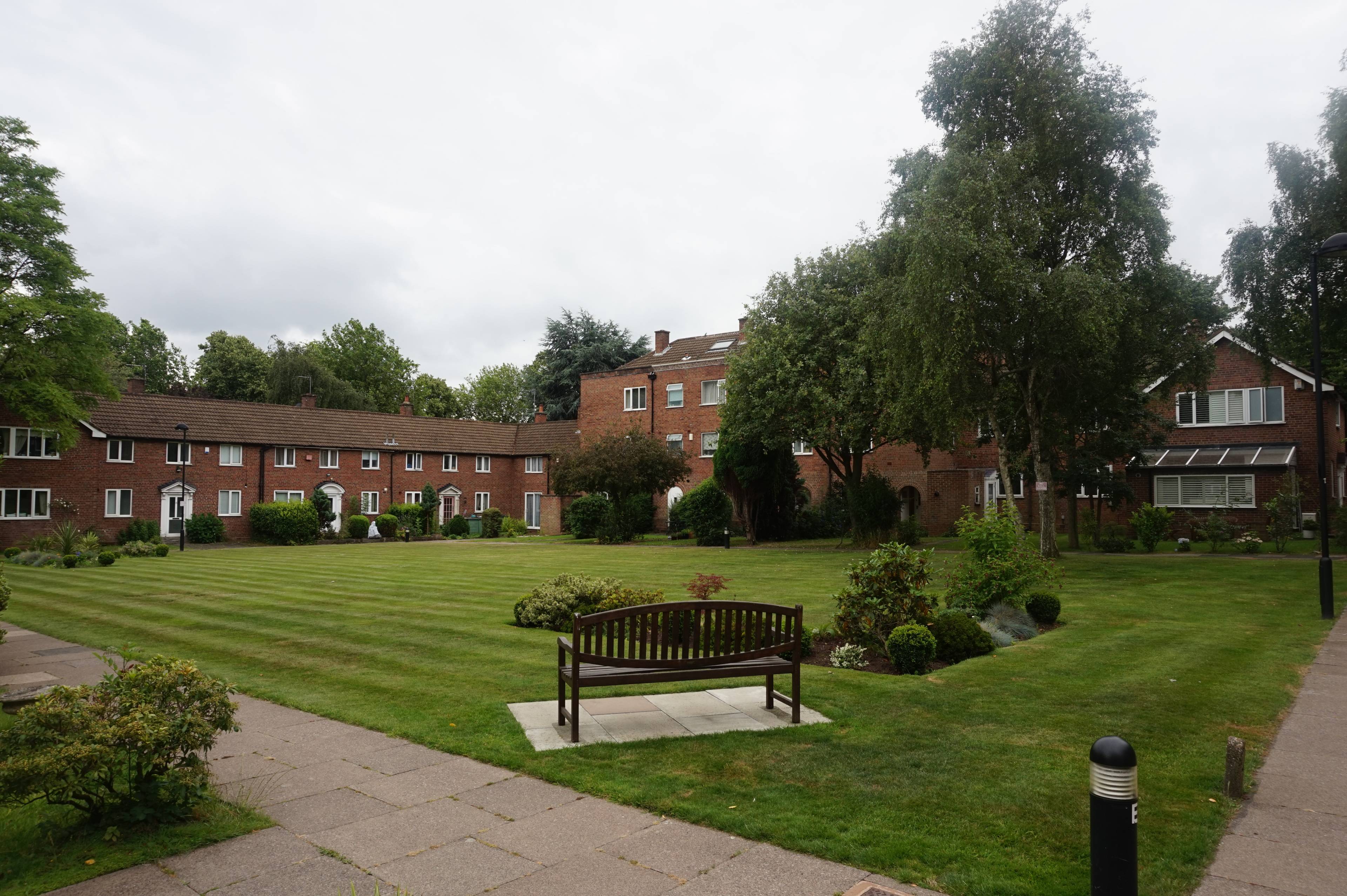 Communal Gardens