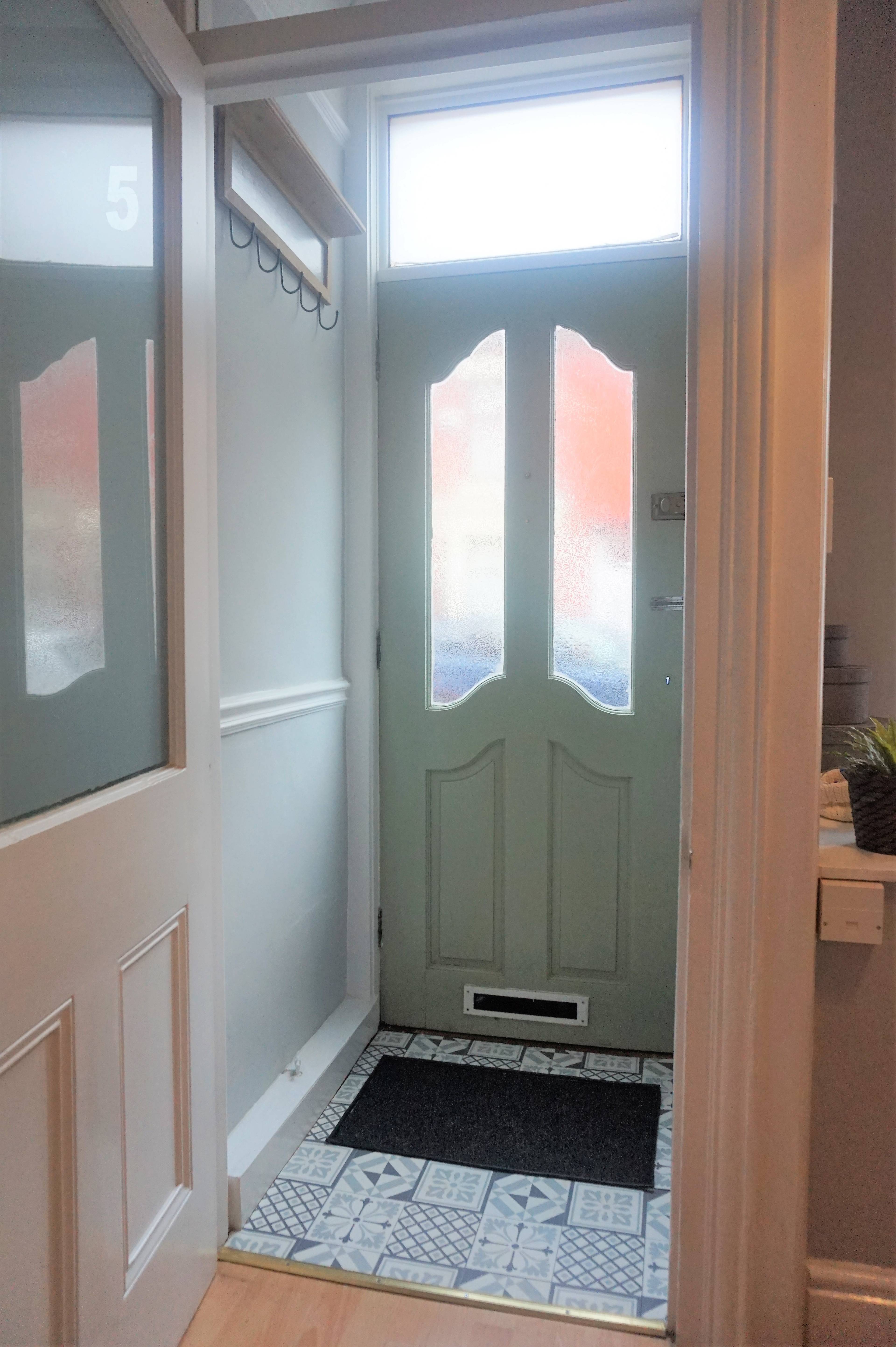 Vestibule