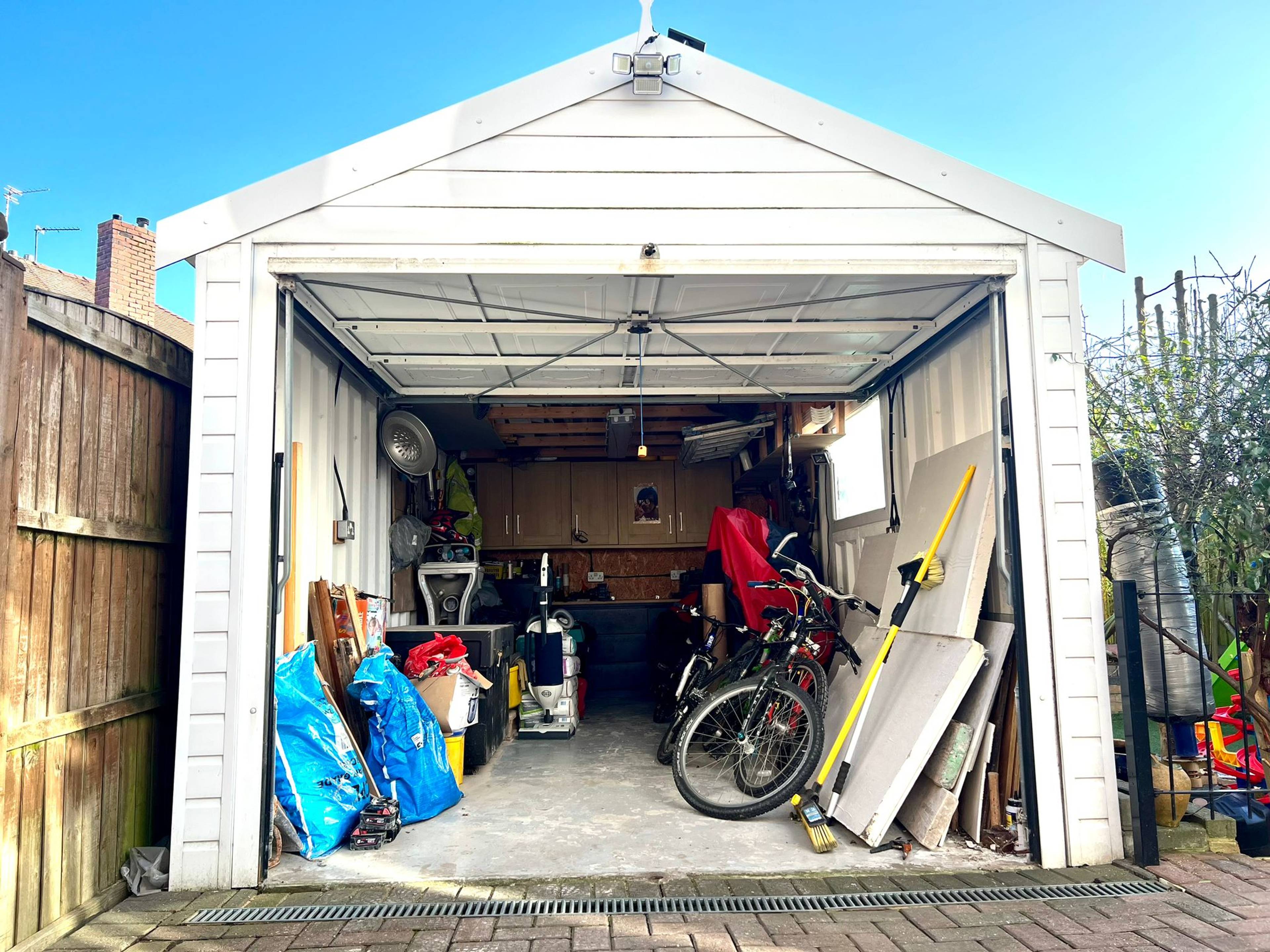 Garage Two