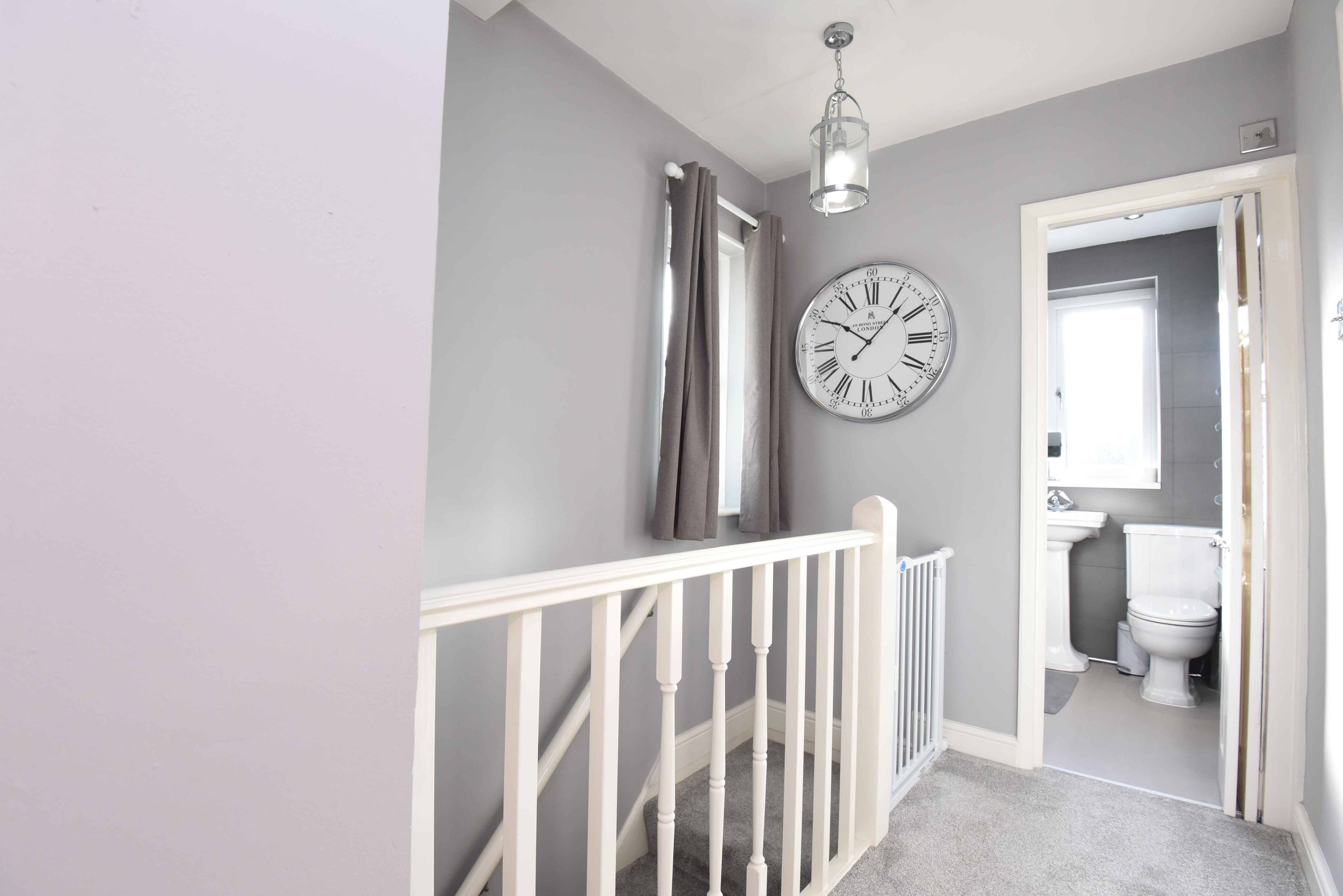 First Floor Landing