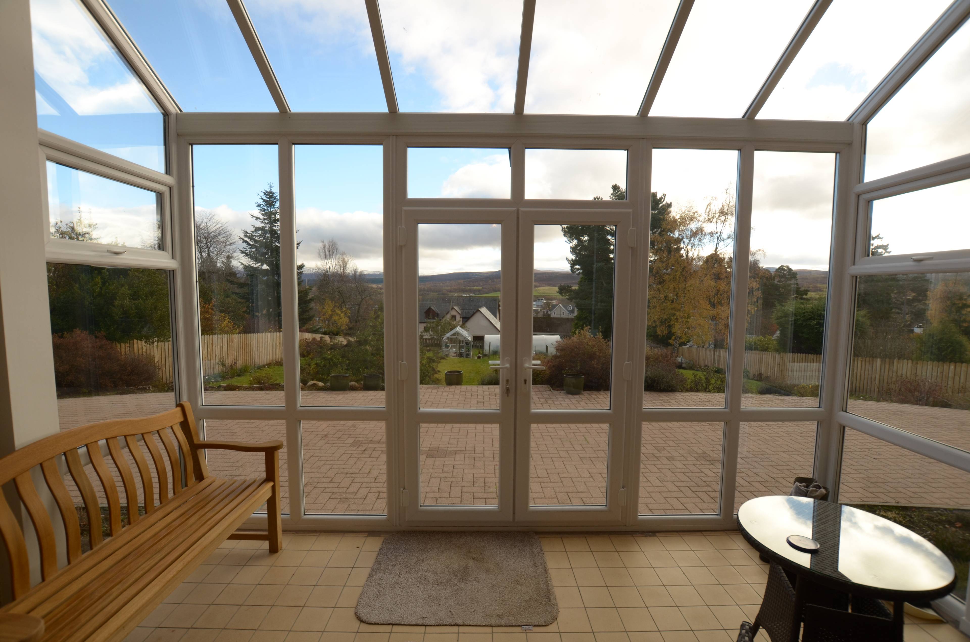 Entrance Porch