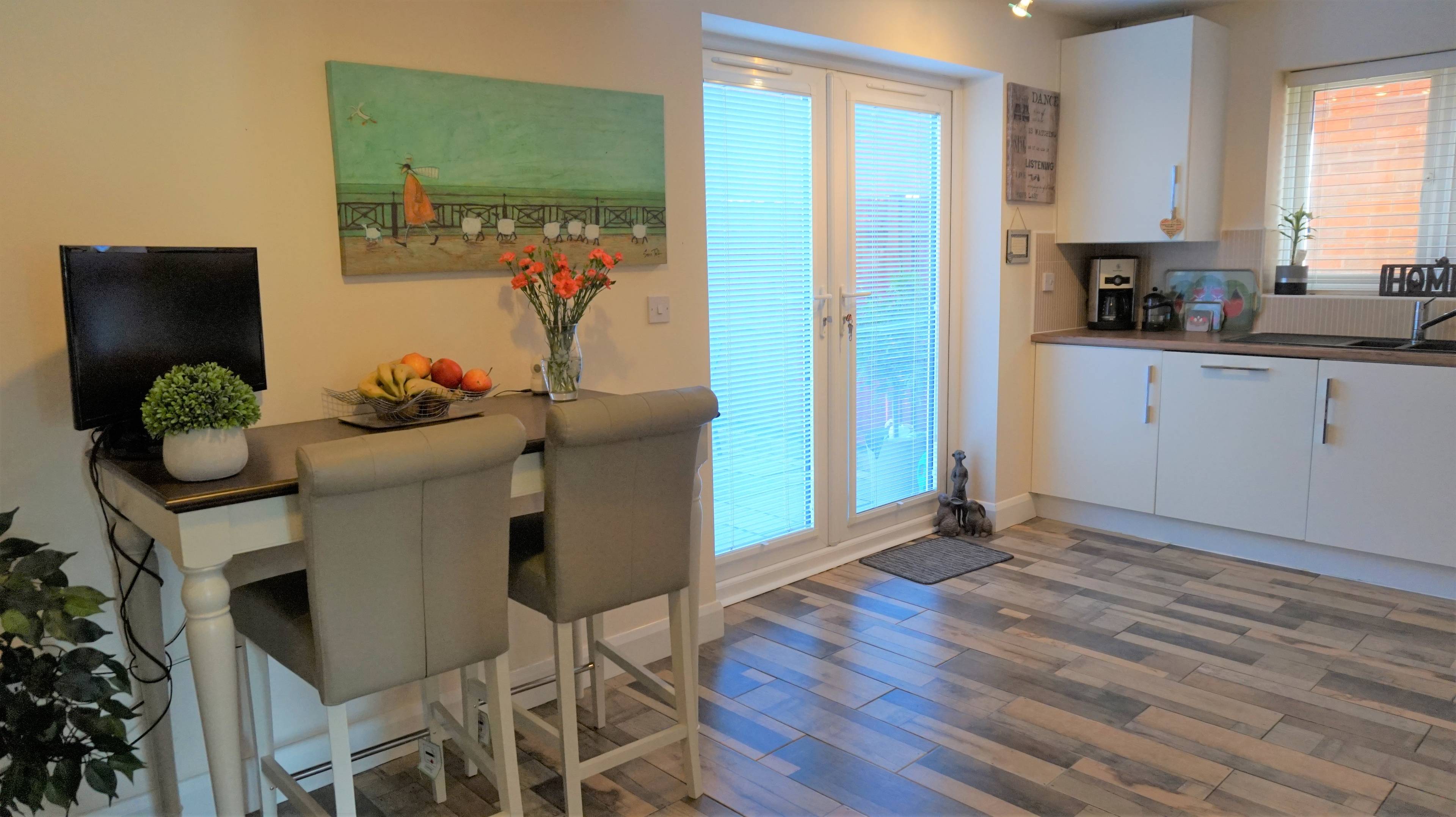 Kitchen/Breakfast
