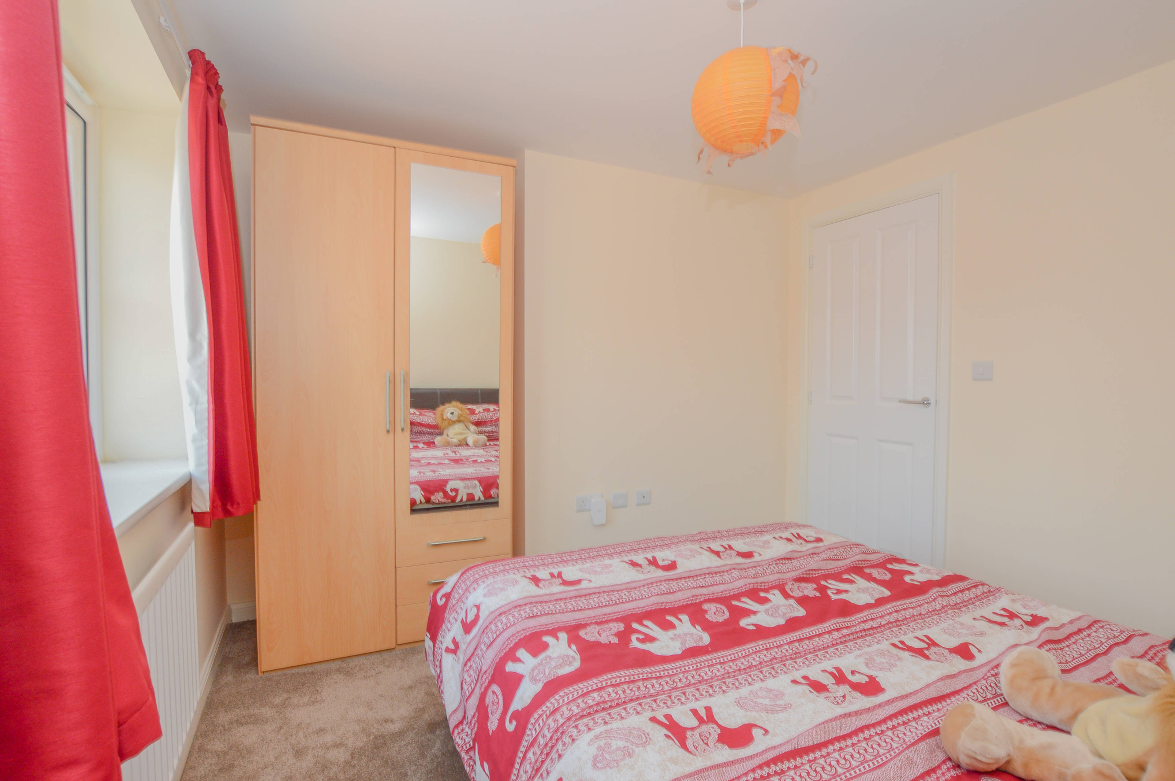 Bedroom Three