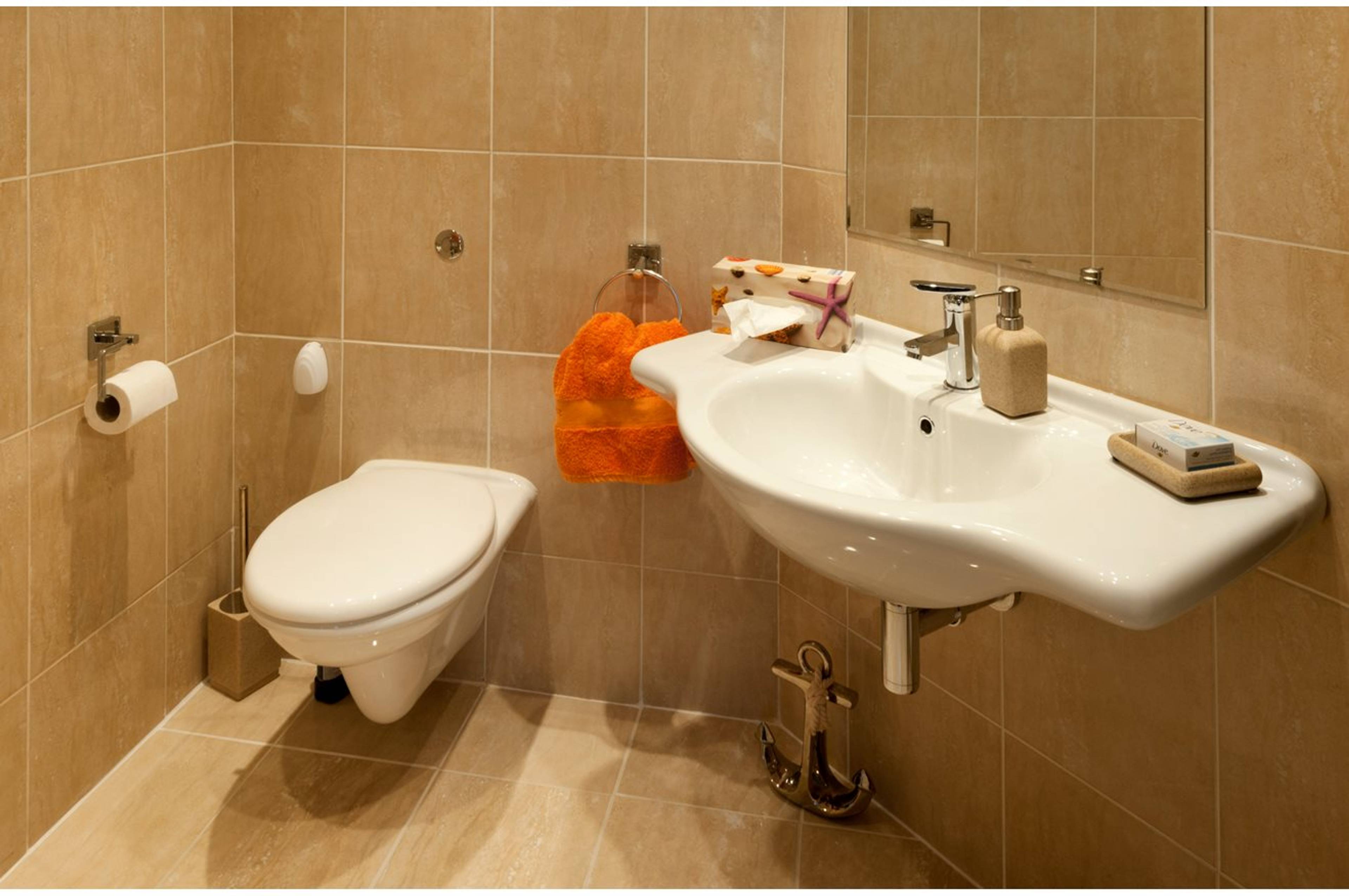 Downstairs Cloakroom