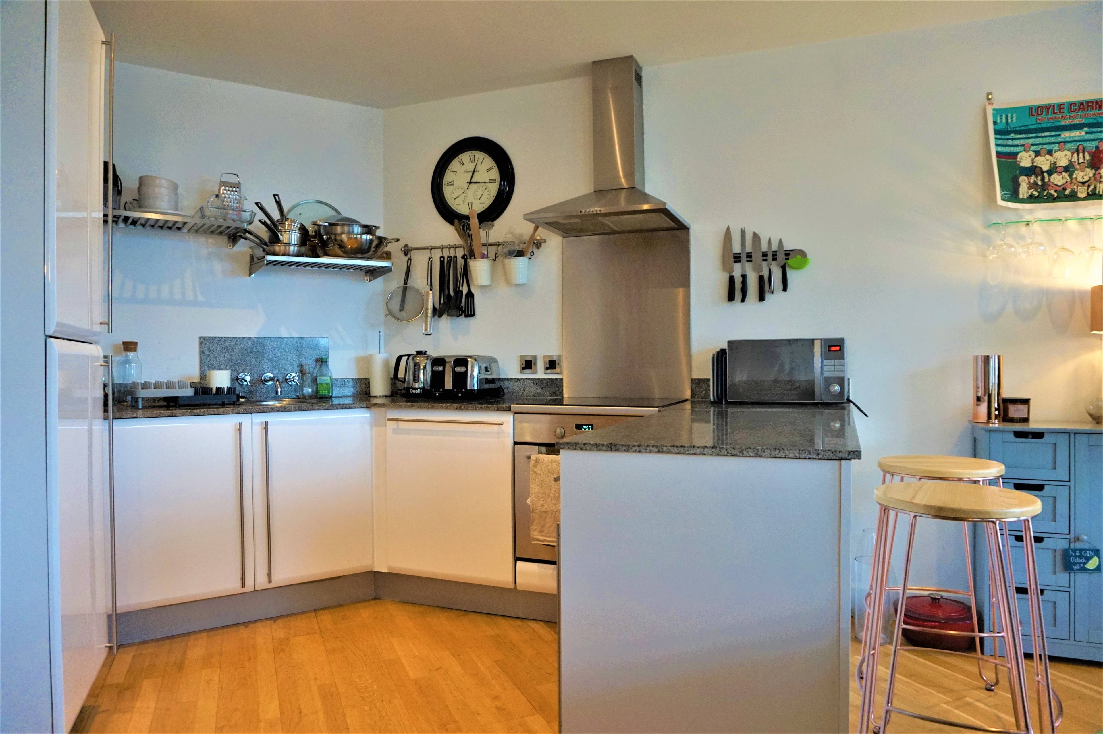 Kitchen/Breakfast