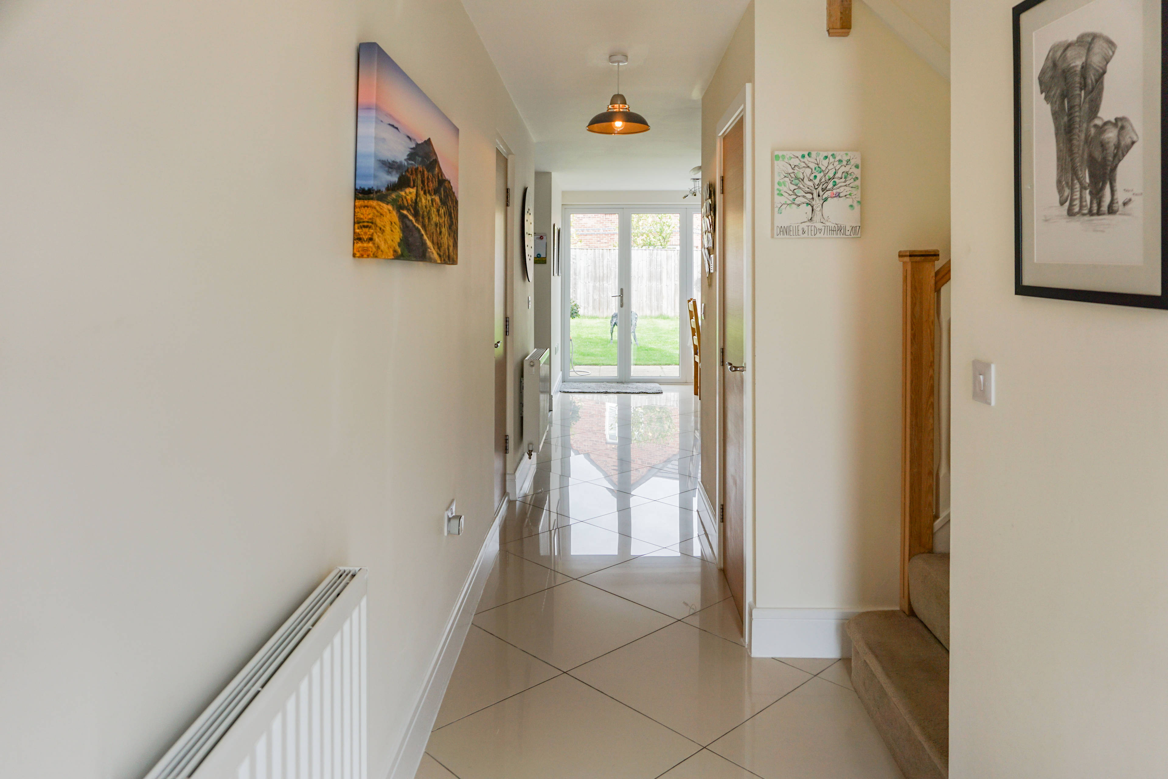 Entrance Hall