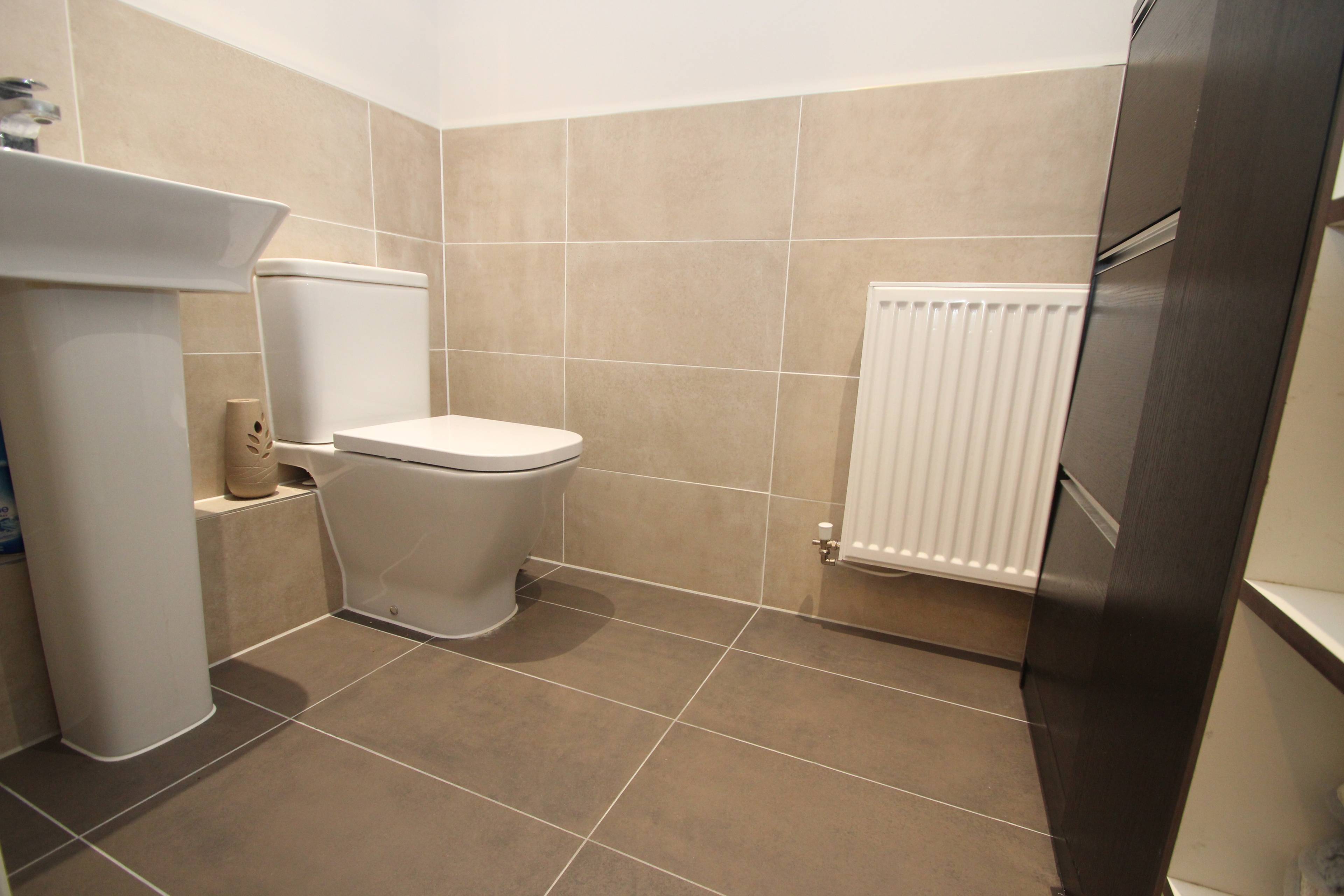 Cloak Room