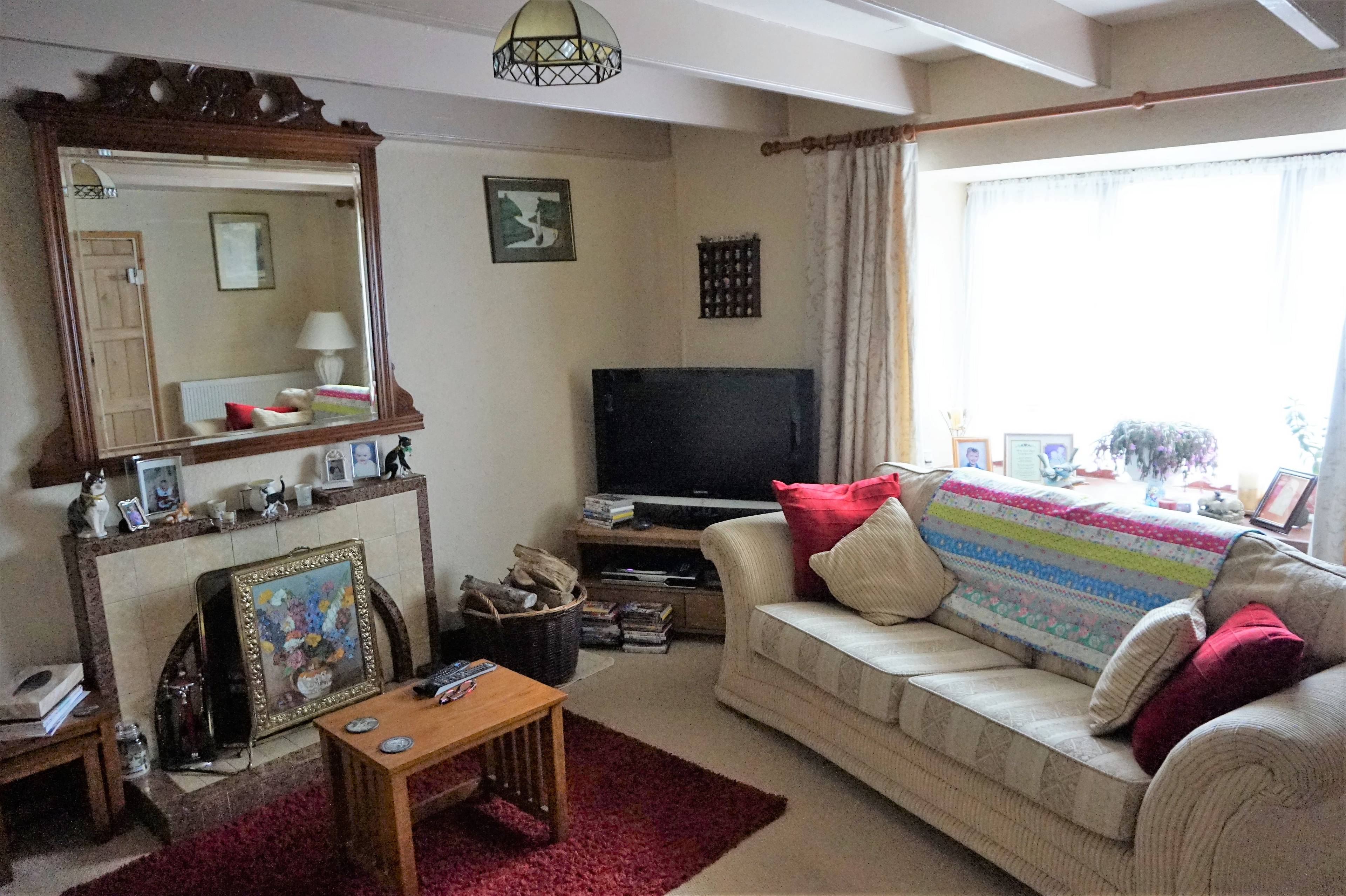 Bedroom/Lounge