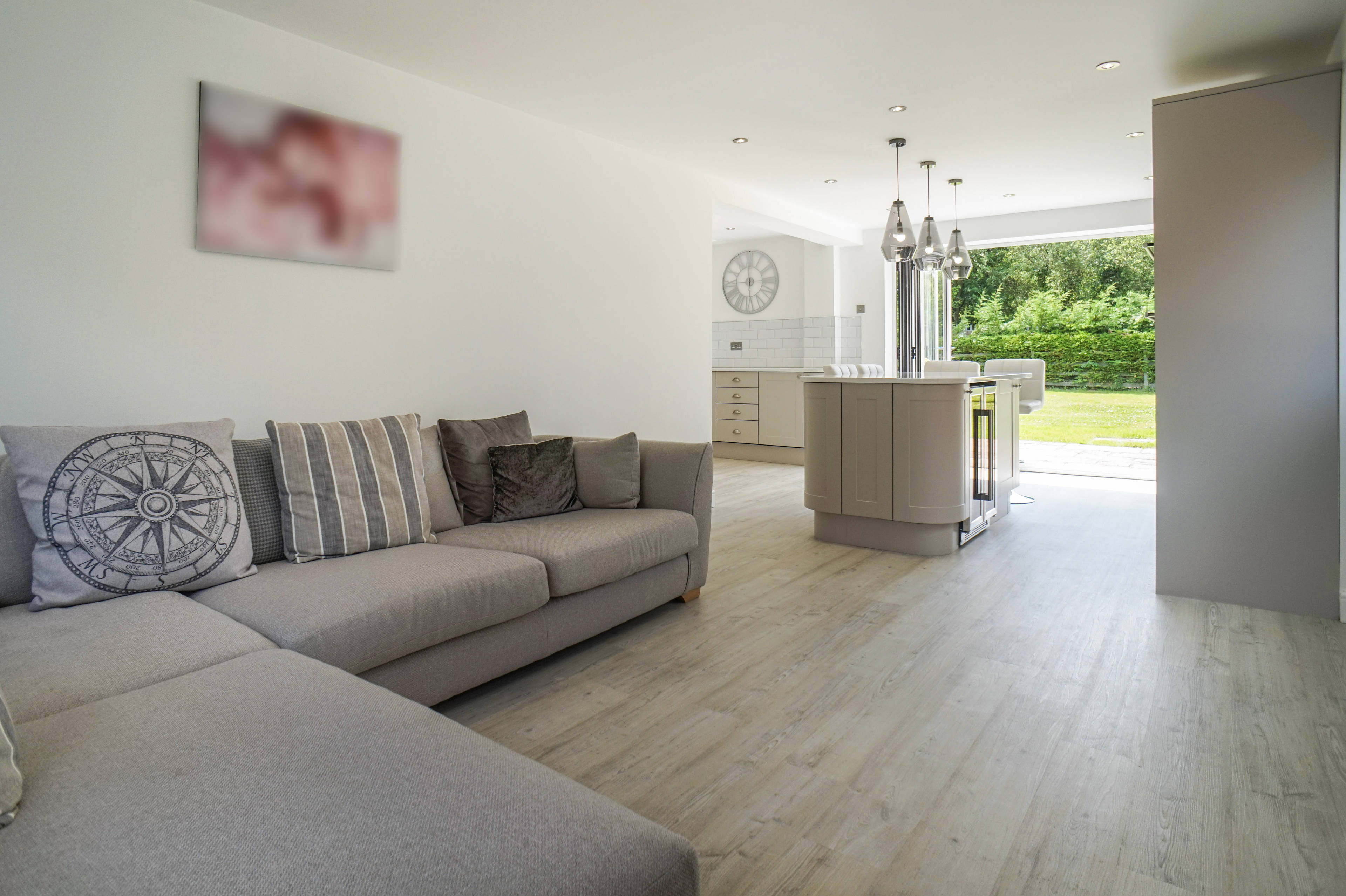 Kitchen/Family Room