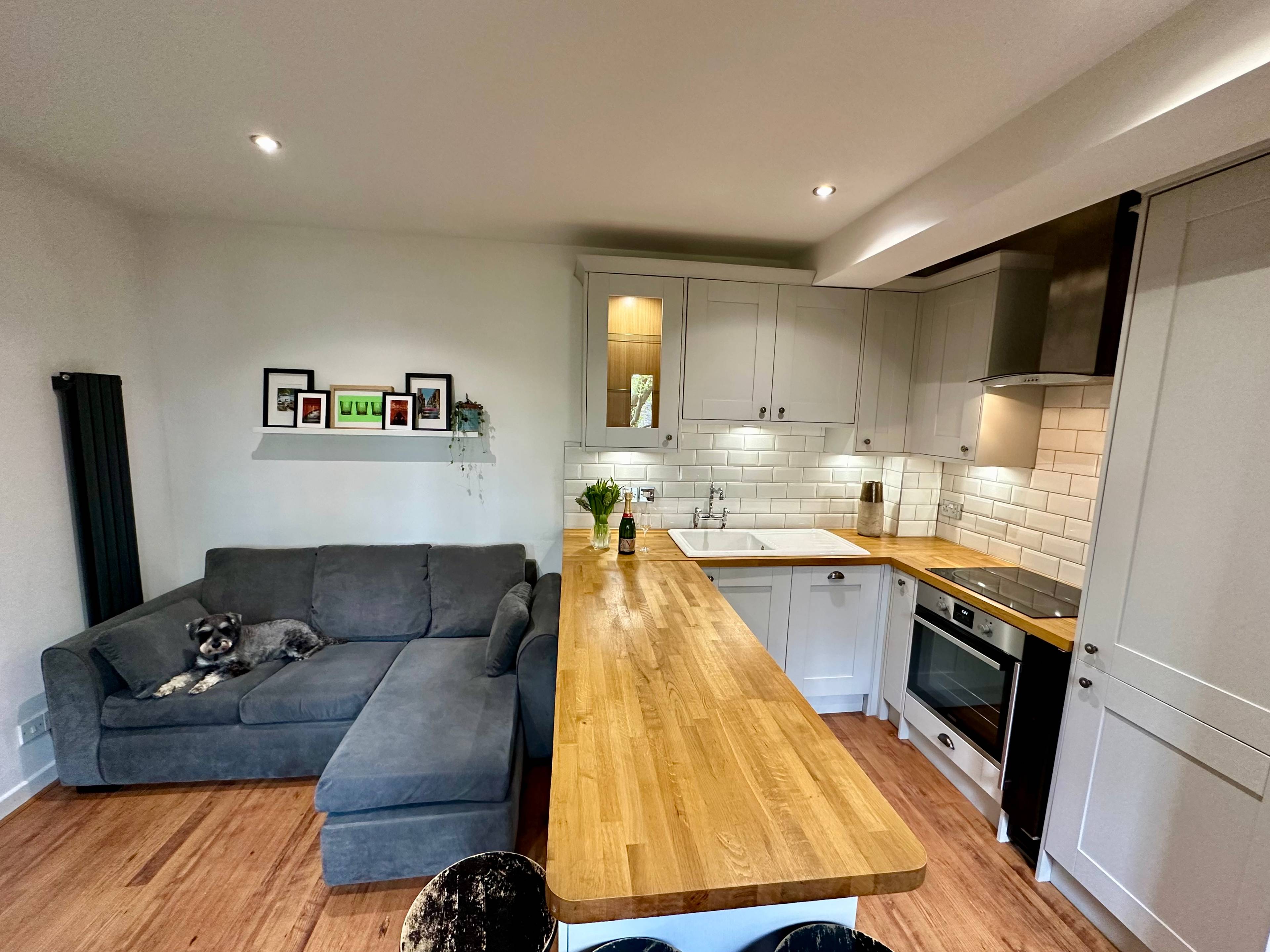 Lounge / Kitchen