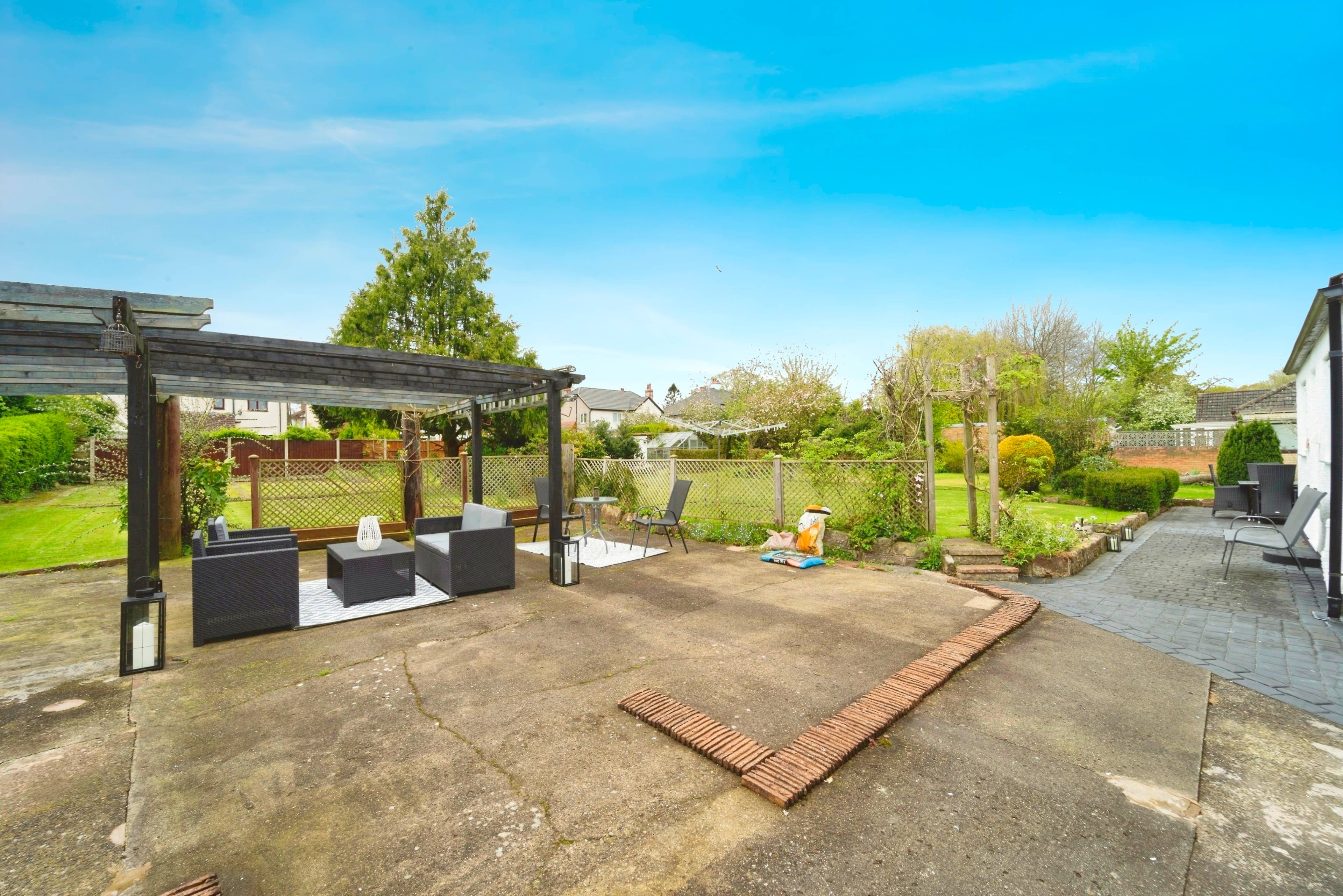 Barbecue Area