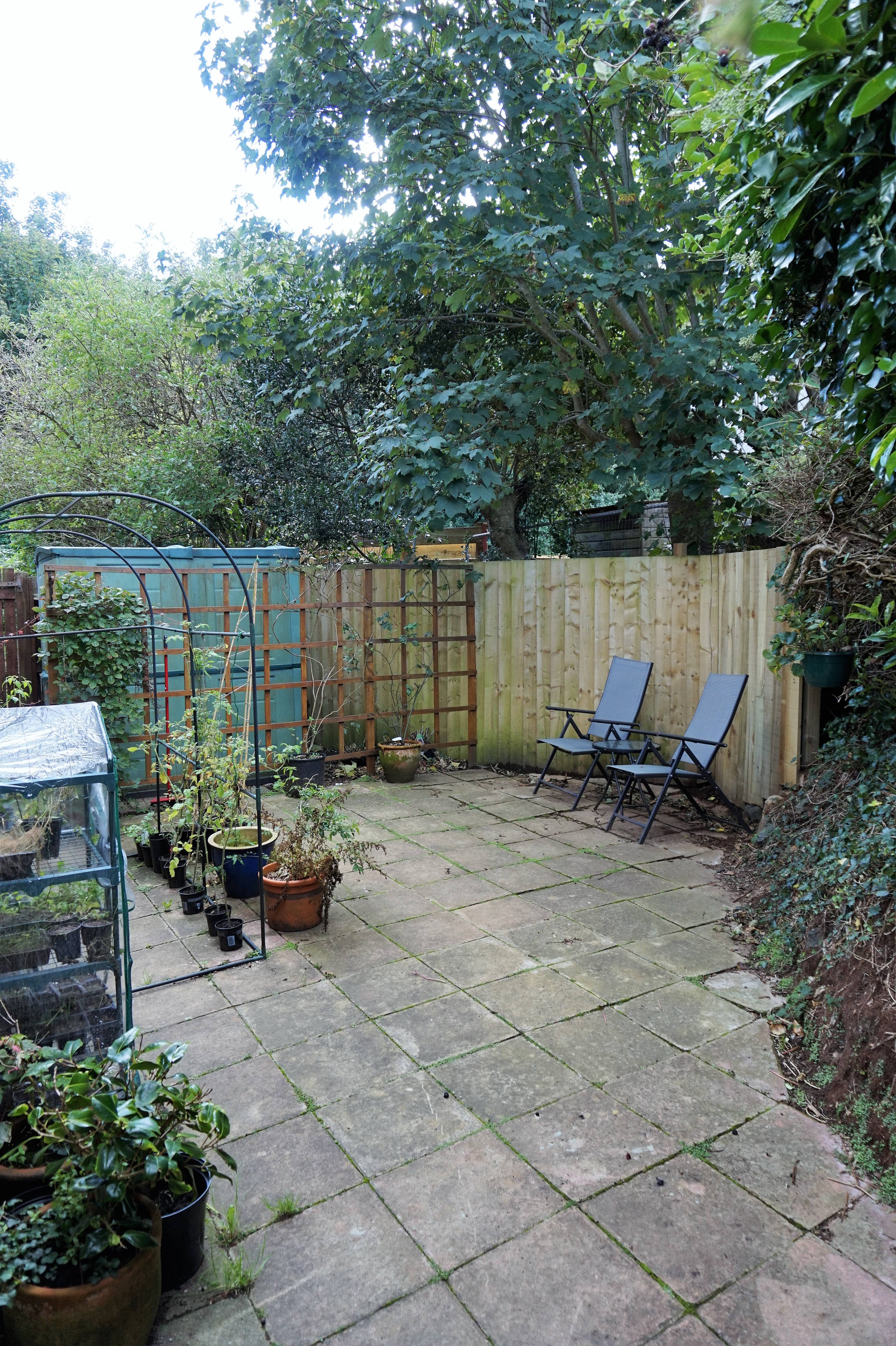 Side Garden