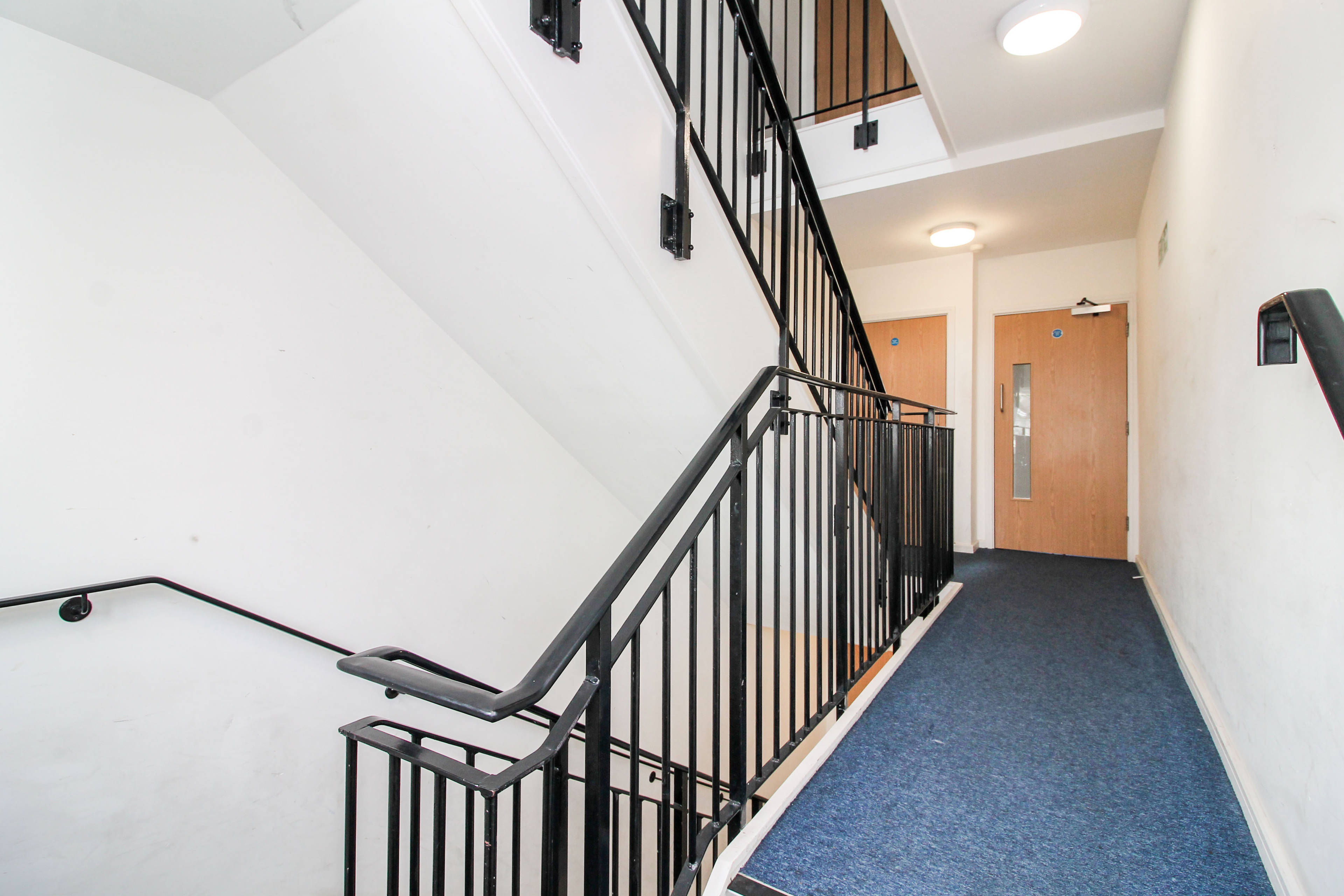 Communal Entrance