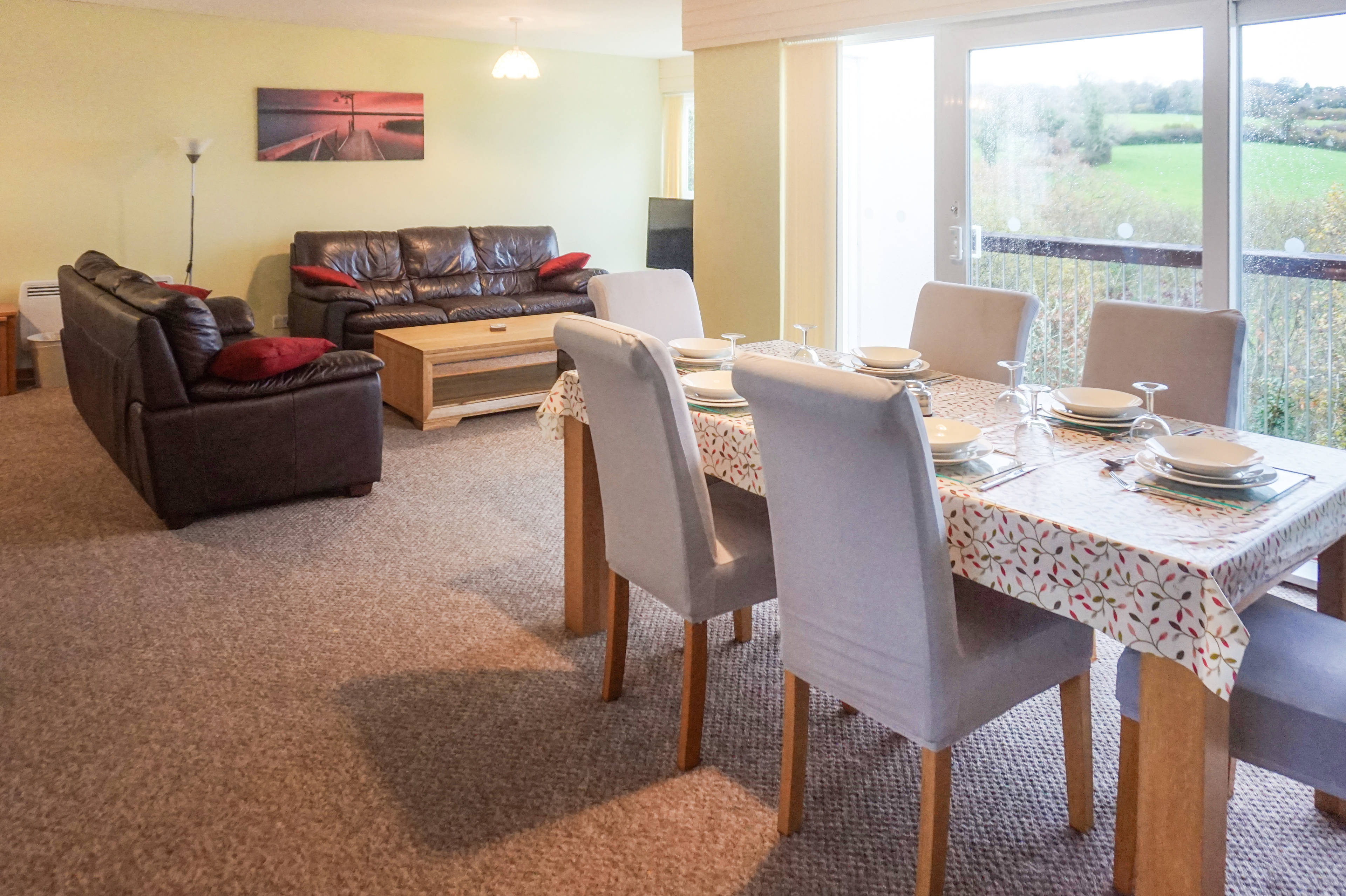 Open Plan Living